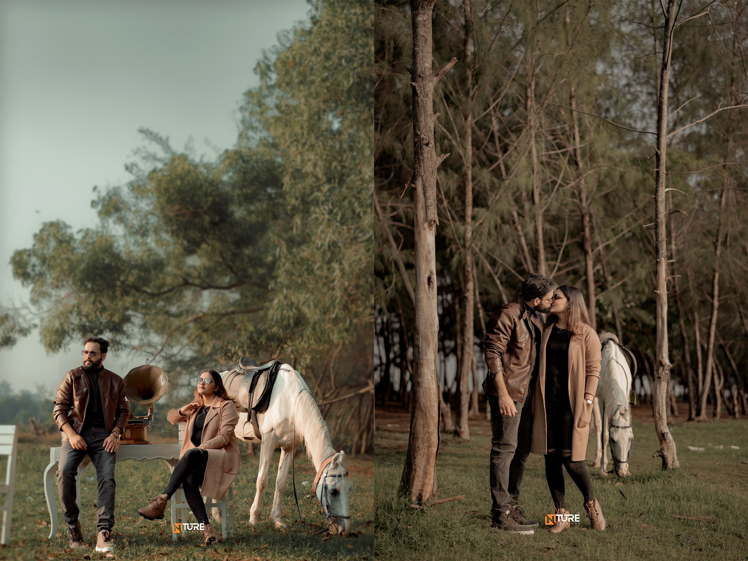 GEO & TINU WEDDING. NTURE WEDDING