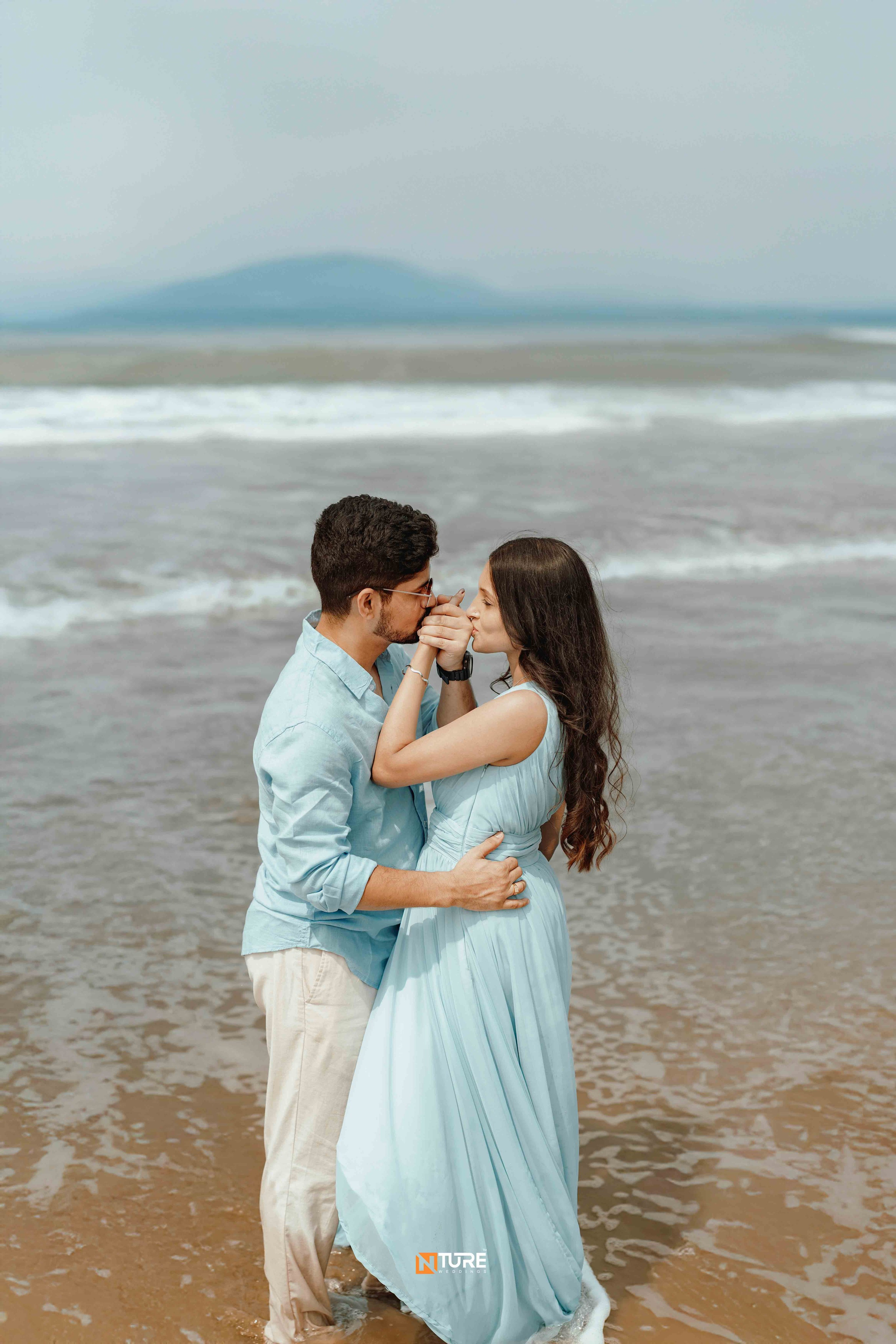 KAVYA & VISHWA. NTURE WEDDING