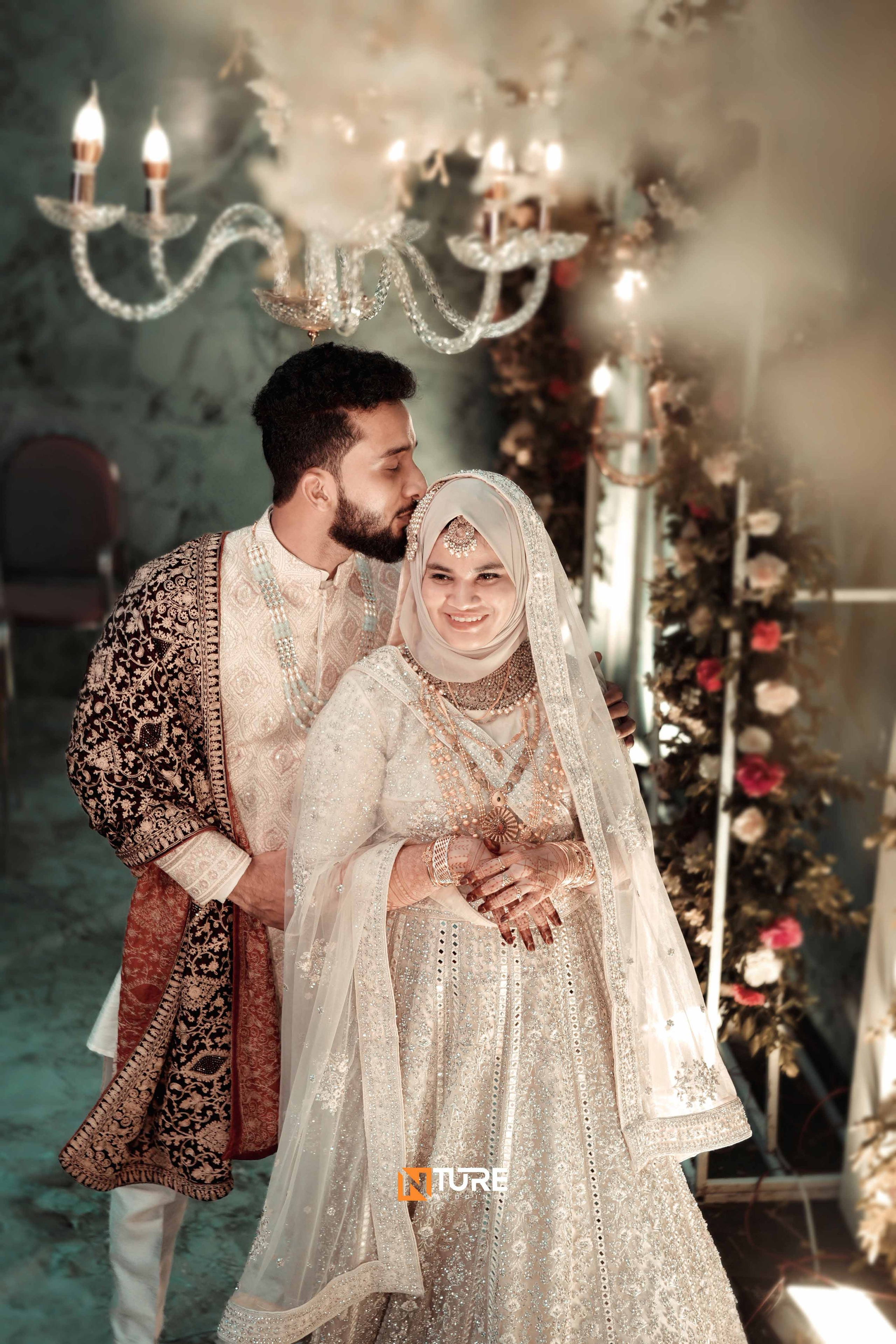 ASHIF & SHARMINA. NTURE WEDDING