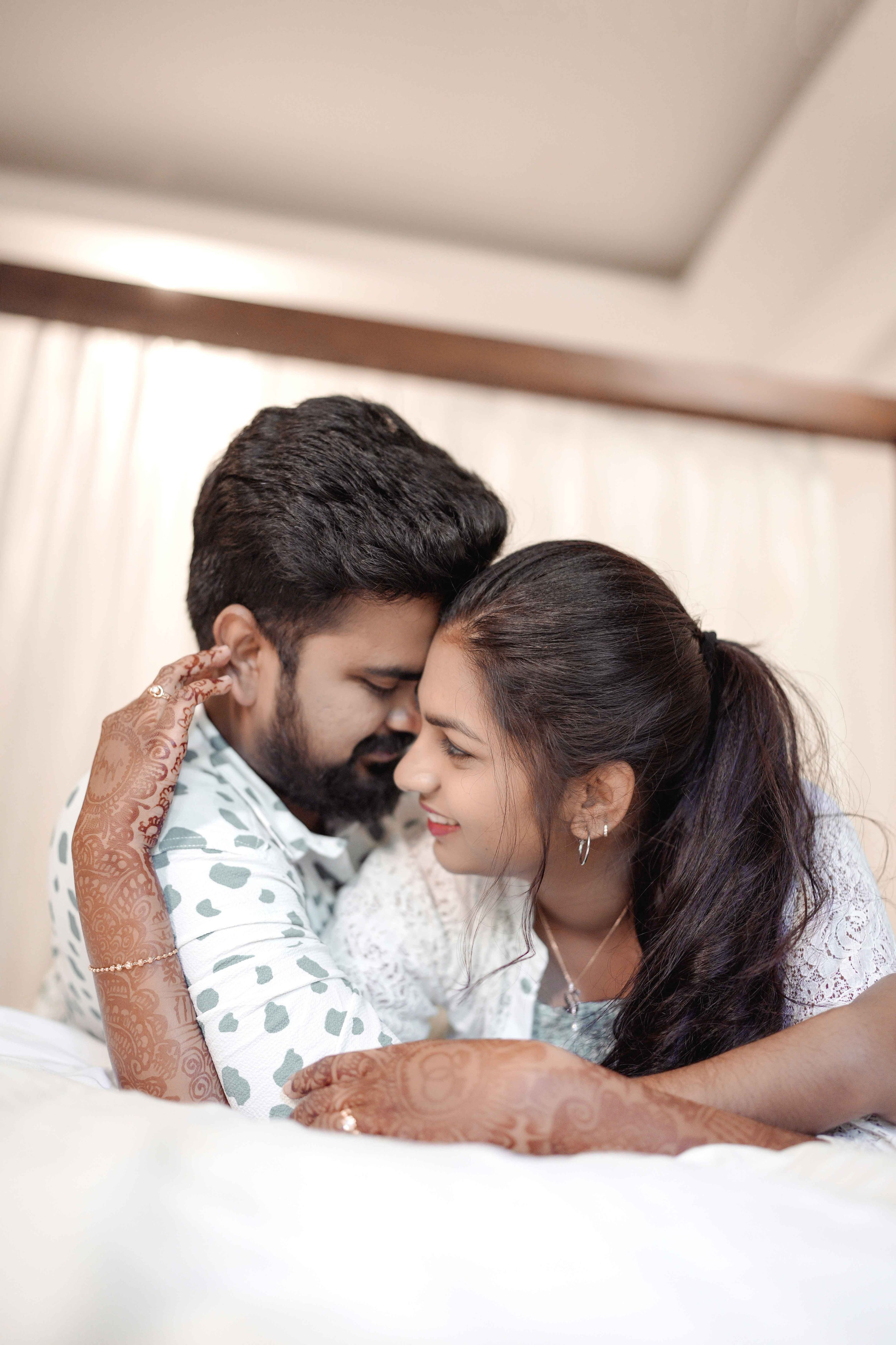 HARSHA & MALINI PRE WEDDING. NTURE WEDDING