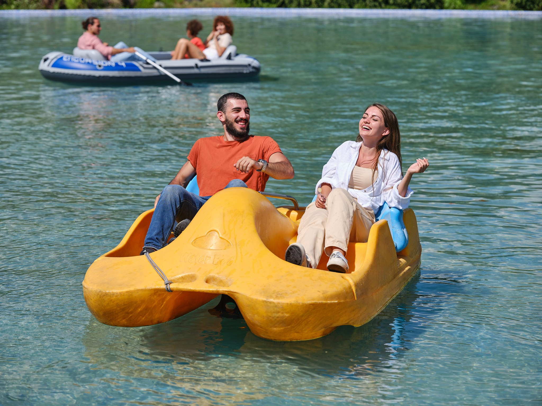 Gabaland, Shooting Club, Rafting center. Elmar Mustafazadeh Photography