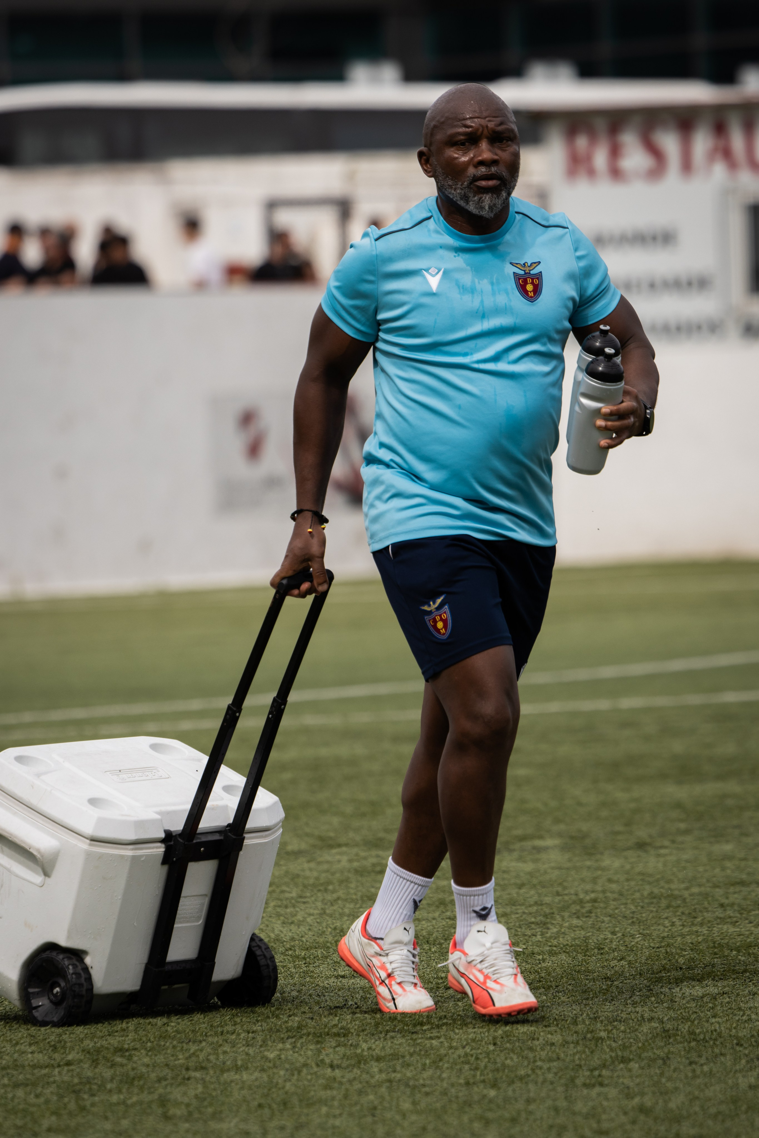 Final da taça AFL 2024/25. Retratos, eventos e Desporto