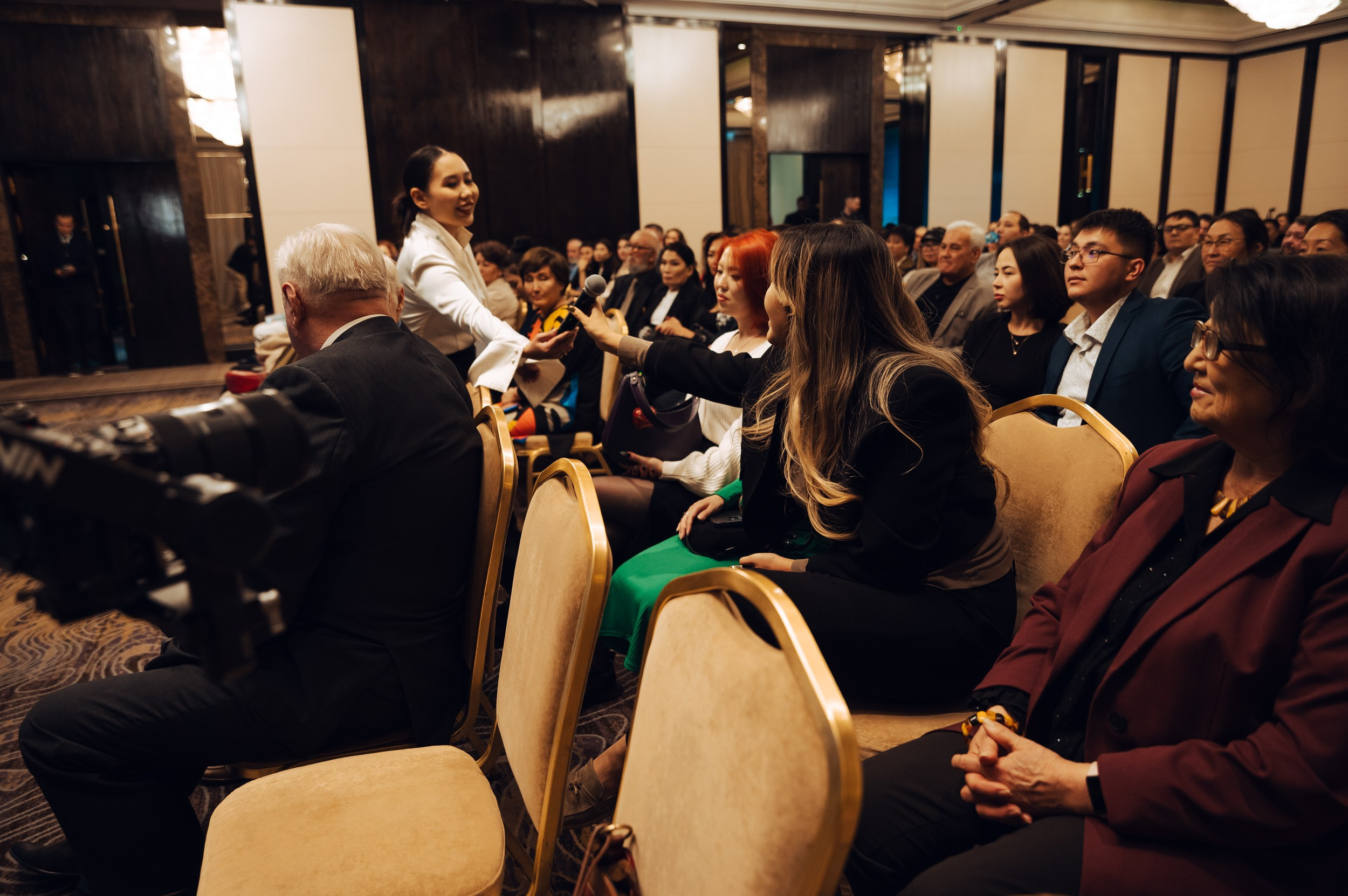 Pre-IPO |Презентация. Фотограф в Бишкеке Андрей Кавешников