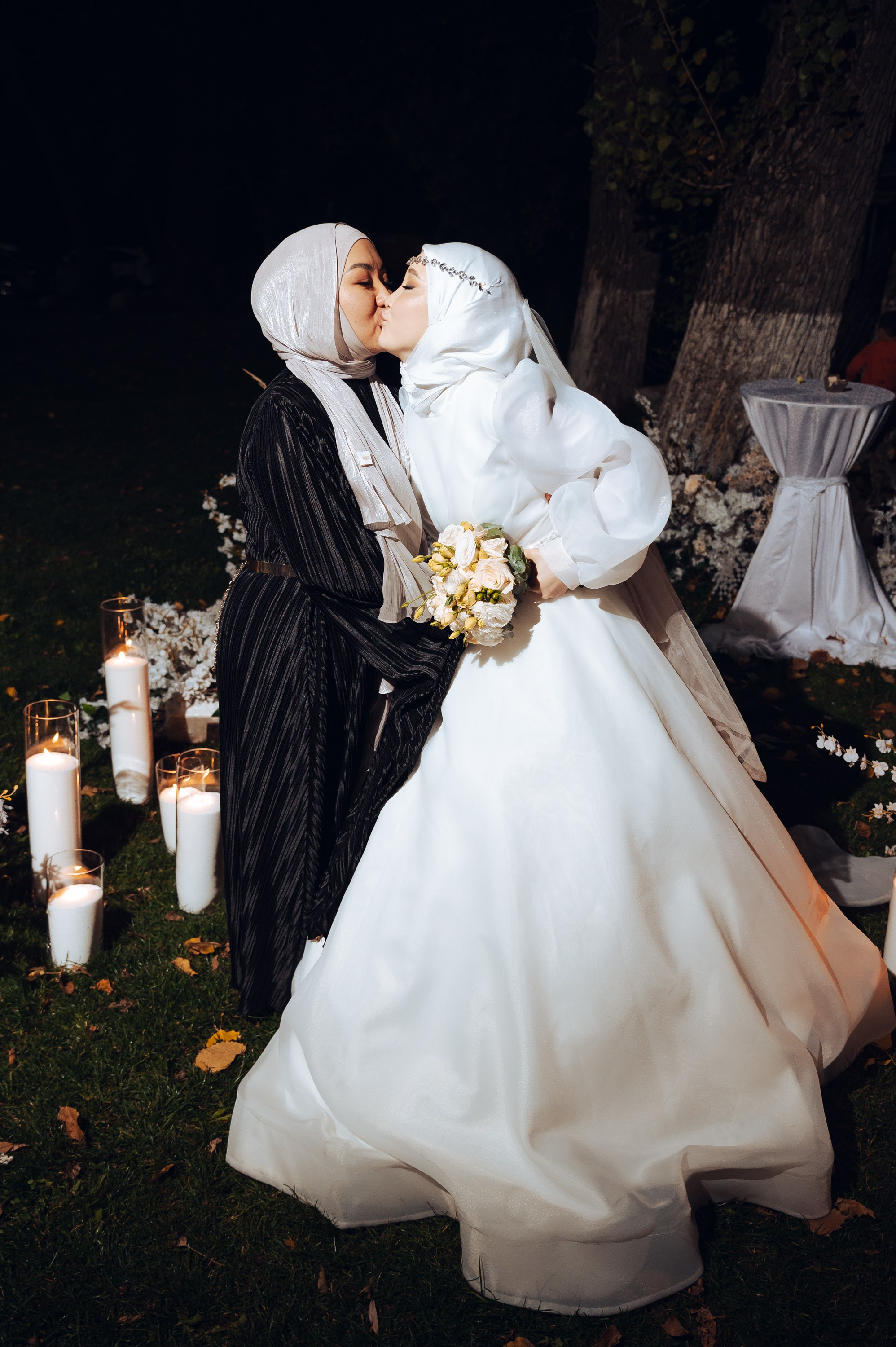 MAHMUD & AIDAI. Фотограф в Бишкеке Андрей Кавешников