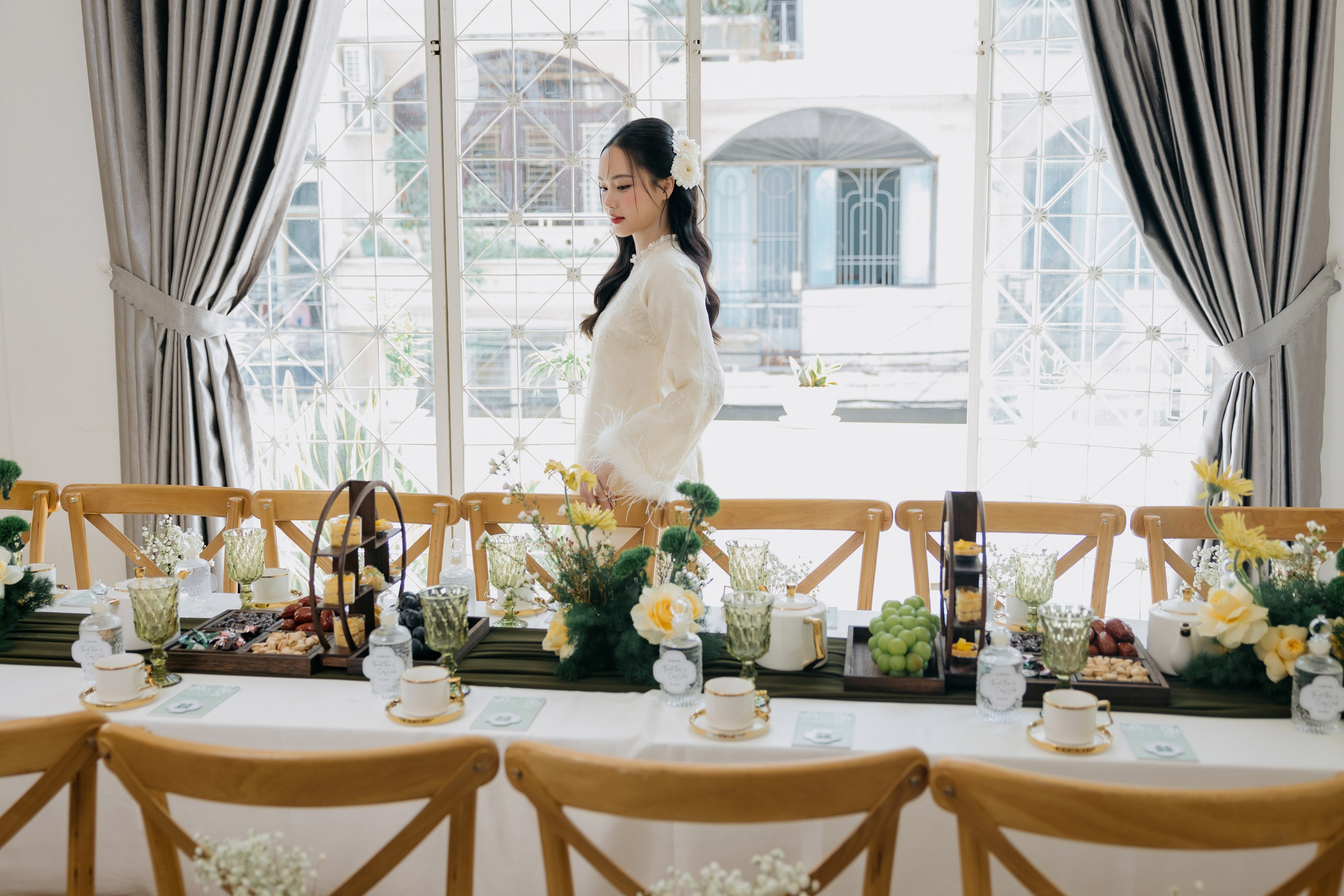 THẢO & VINH / Engagement 30.12.2024. Nhiếp ảnh gia đám cưới hàng đầu tại Thành Phố Hồ Chí Minh