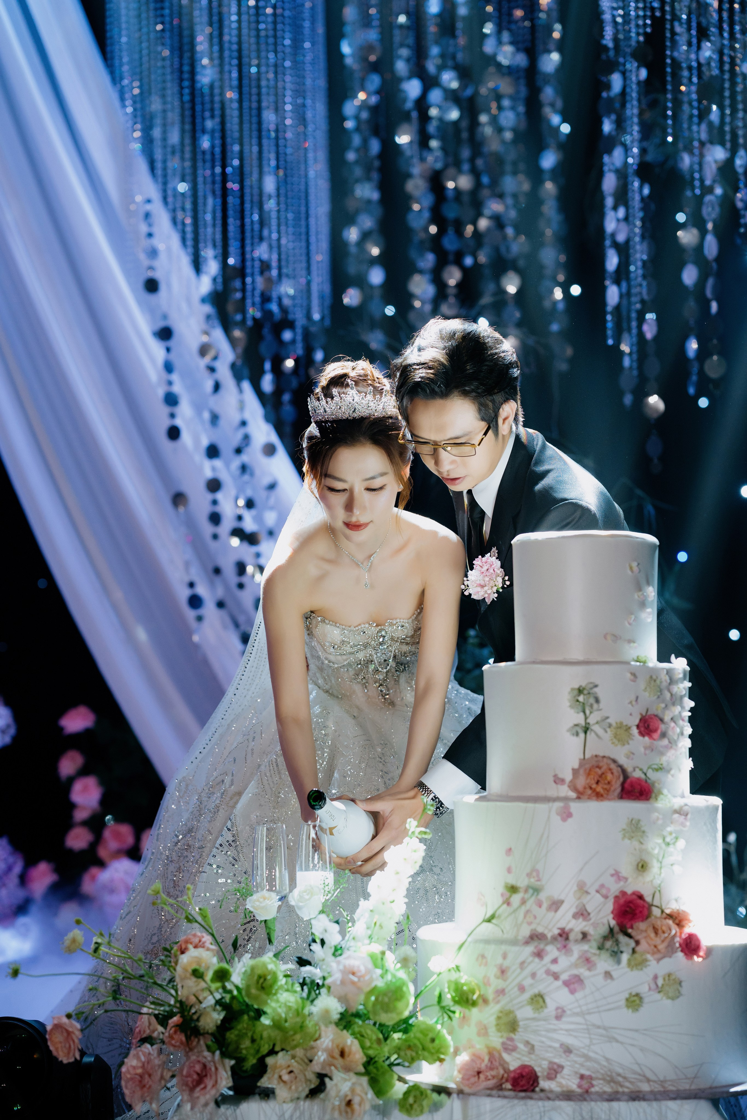 Nicholas & KimThanh / GemCenter 24.05.2026. Nhiếp ảnh gia đám cưới hàng đầu tại Thành Phố Hồ Chí Minh