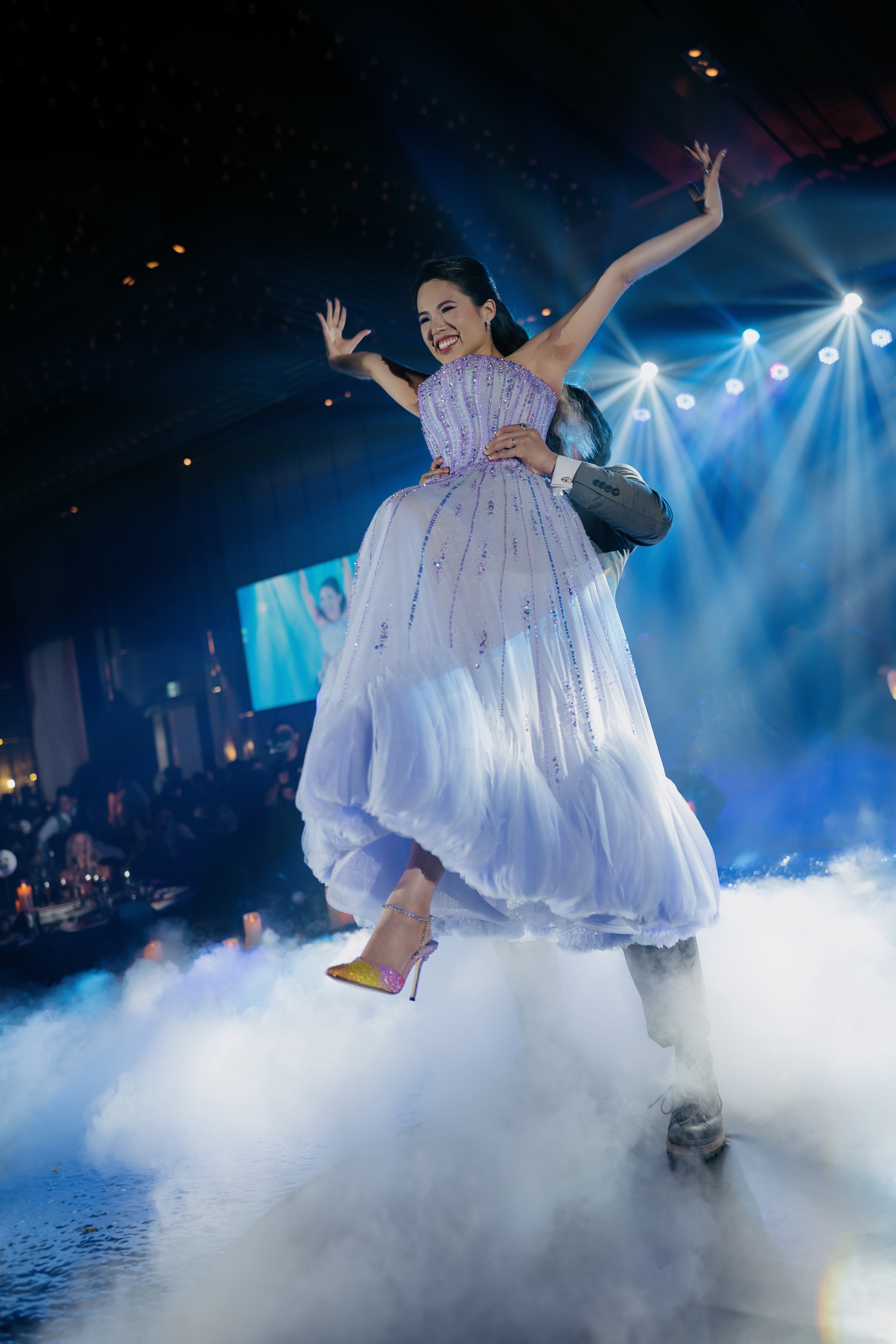 KHANG & TRANG / JW Mariot 08.11.2025. Saigon Wedding Present | Art Beyond Moments