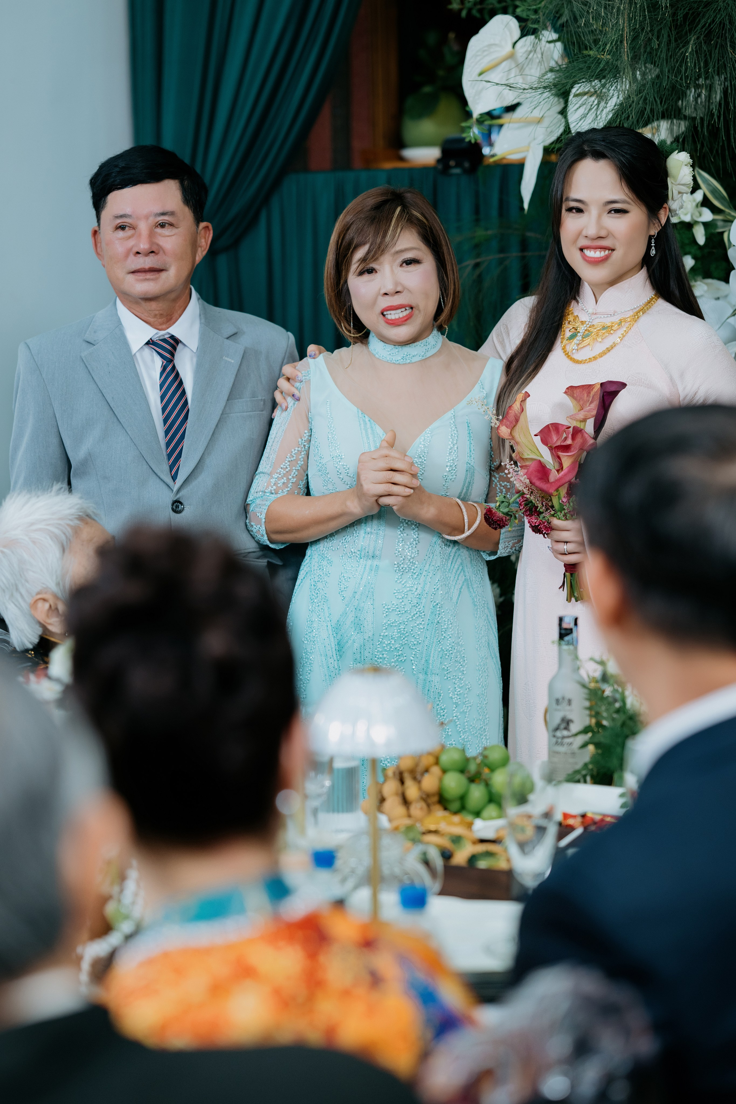KHANG & TRANG / Wedding Ceremony. Nhiếp ảnh gia đám cưới hàng đầu tại Thành Phố Hồ Chí Minh