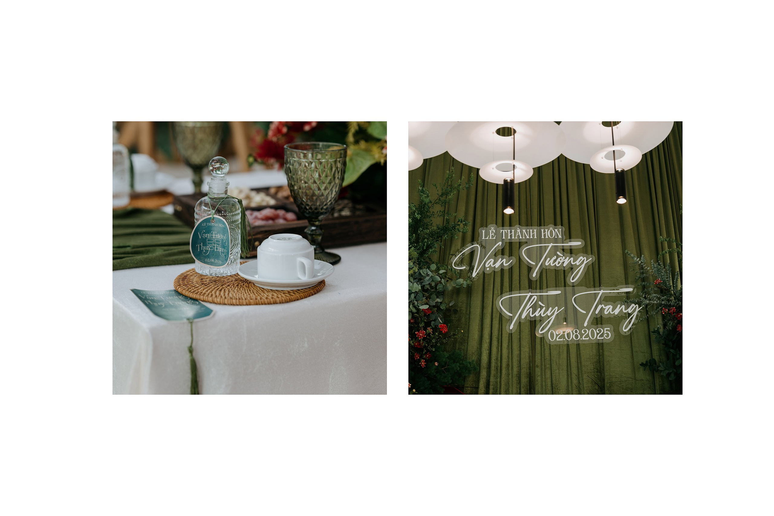 TRANG & TUONG / Wedding Ceremony. Saigon Wedding Present | Art Beyond Moments