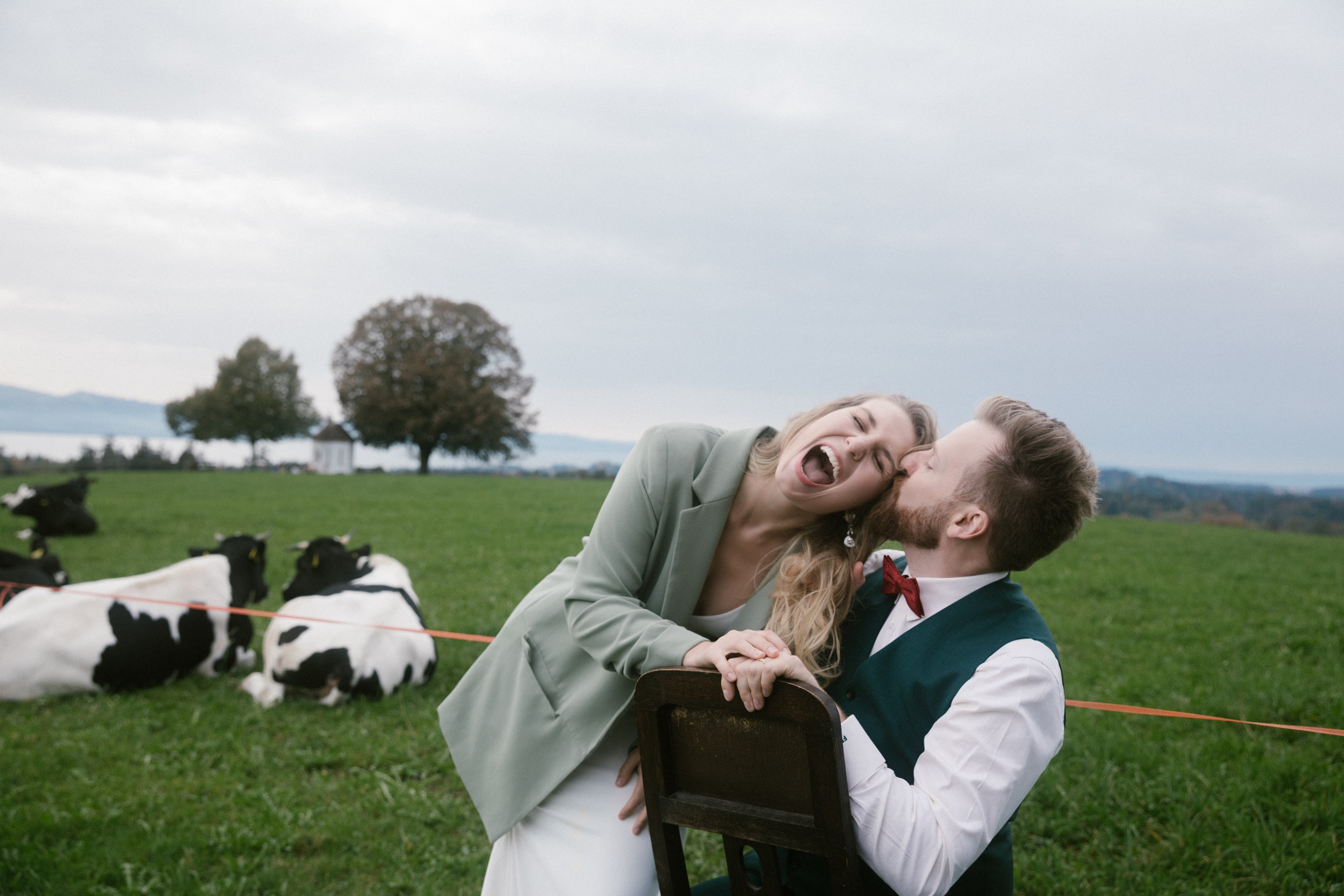 After Wedding Lünersee & Weißensberger Kapelle | Hochzeitsfotografie. Hochzeitsfotograf Bodensee & Allgäu | Liliana Berkut