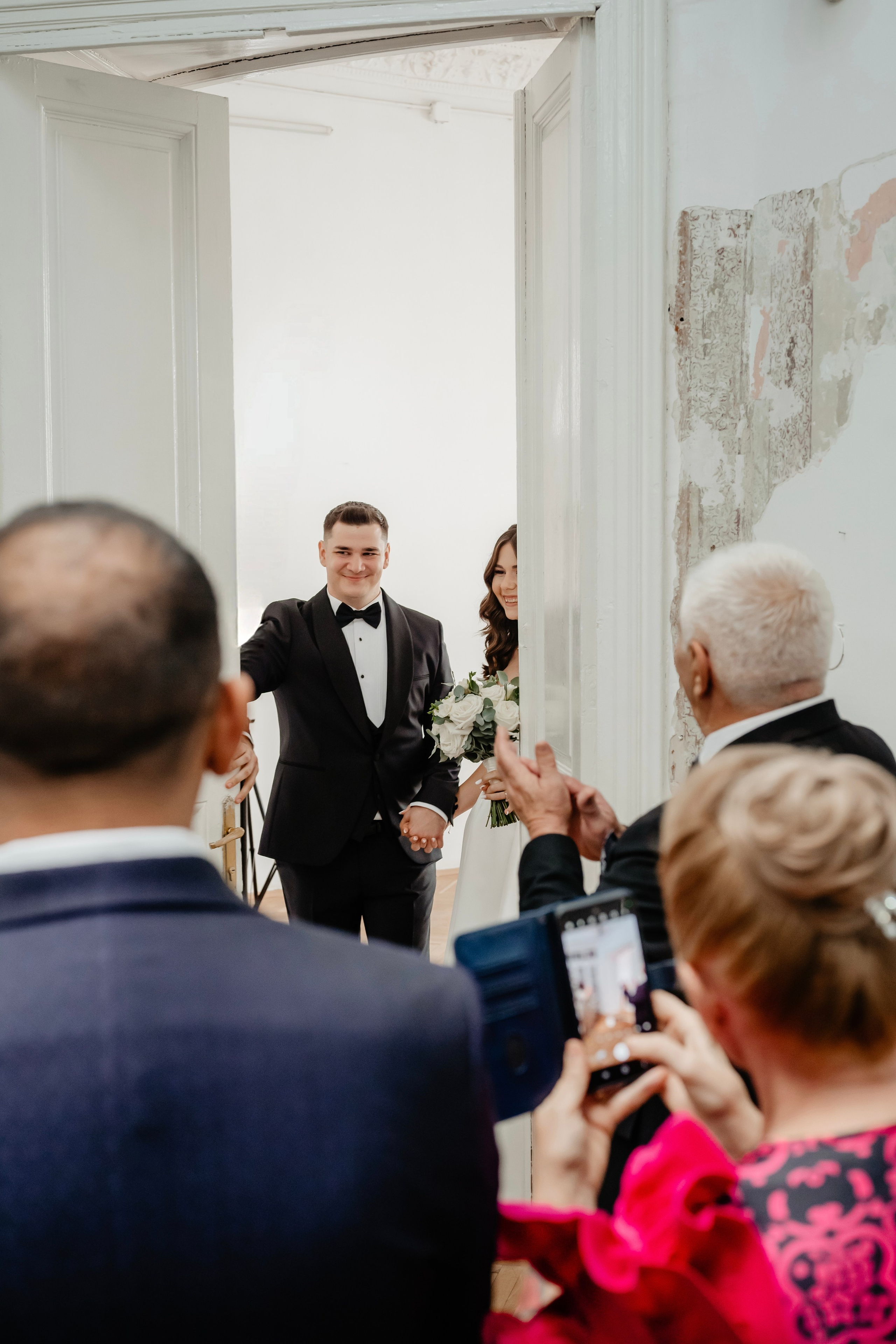 Nunta Alexandra si Viorel — Jubile Ballroom — Pregatiri si Biserica. Ana Maria Dragan Fotograf Evenimente