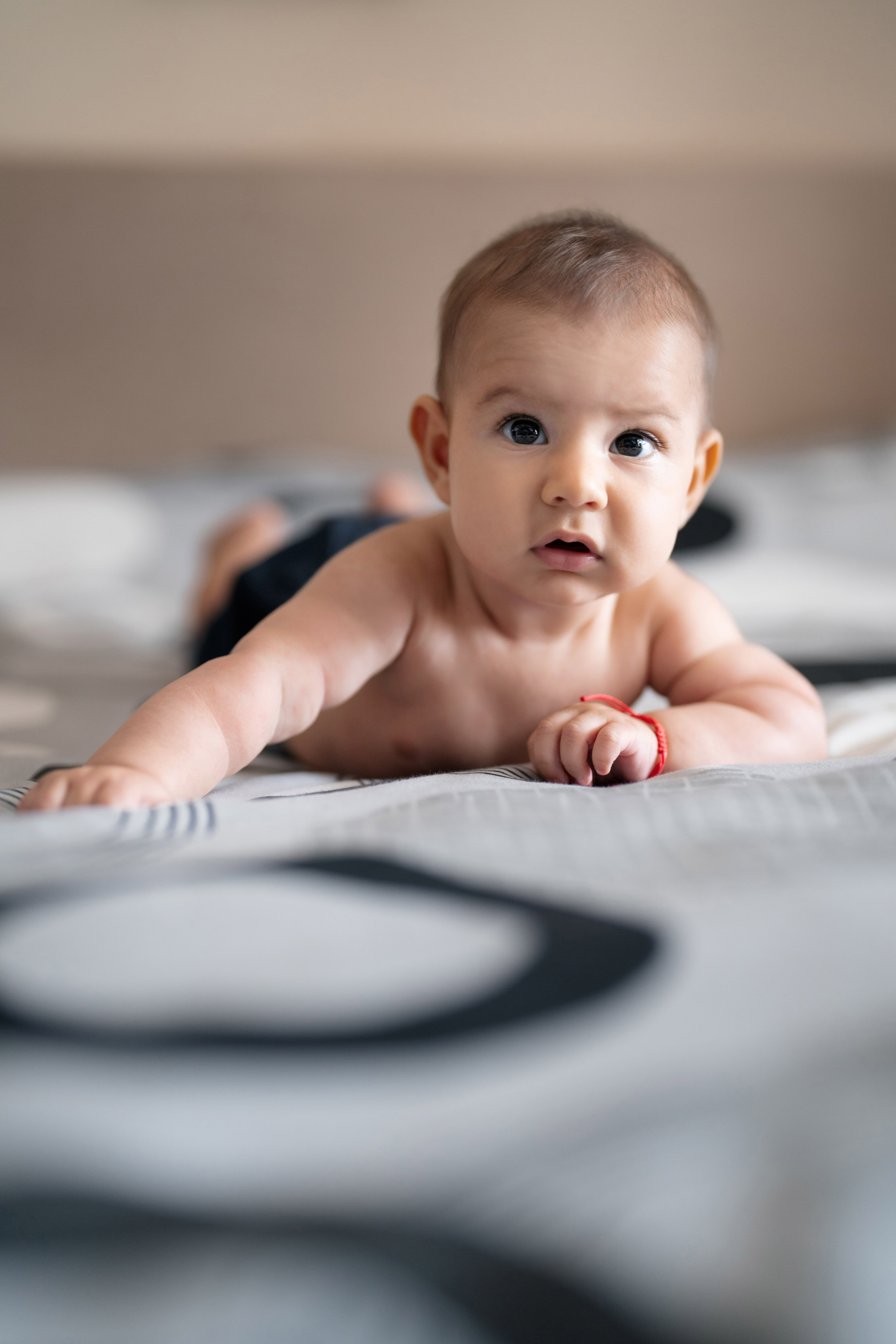 David Cristian’s Baptism. Studio Timis