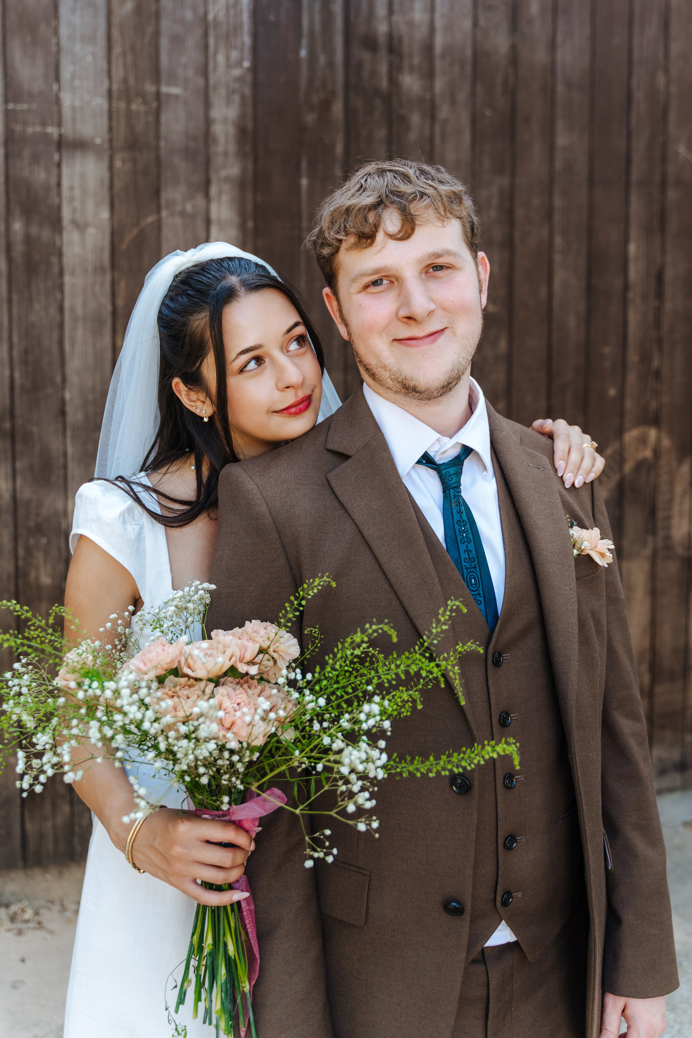 Dirk and Elisabeth’s Wedding. Photographer in England Ekaterina Romanova