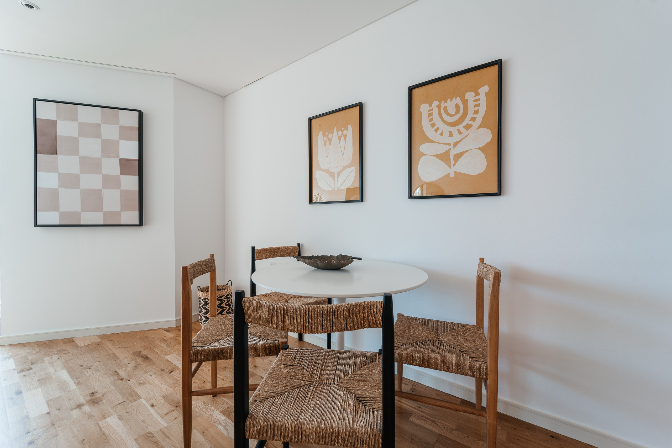 Photography of a 2 bedroom flat. Photographer in England Ekaterina Romanova