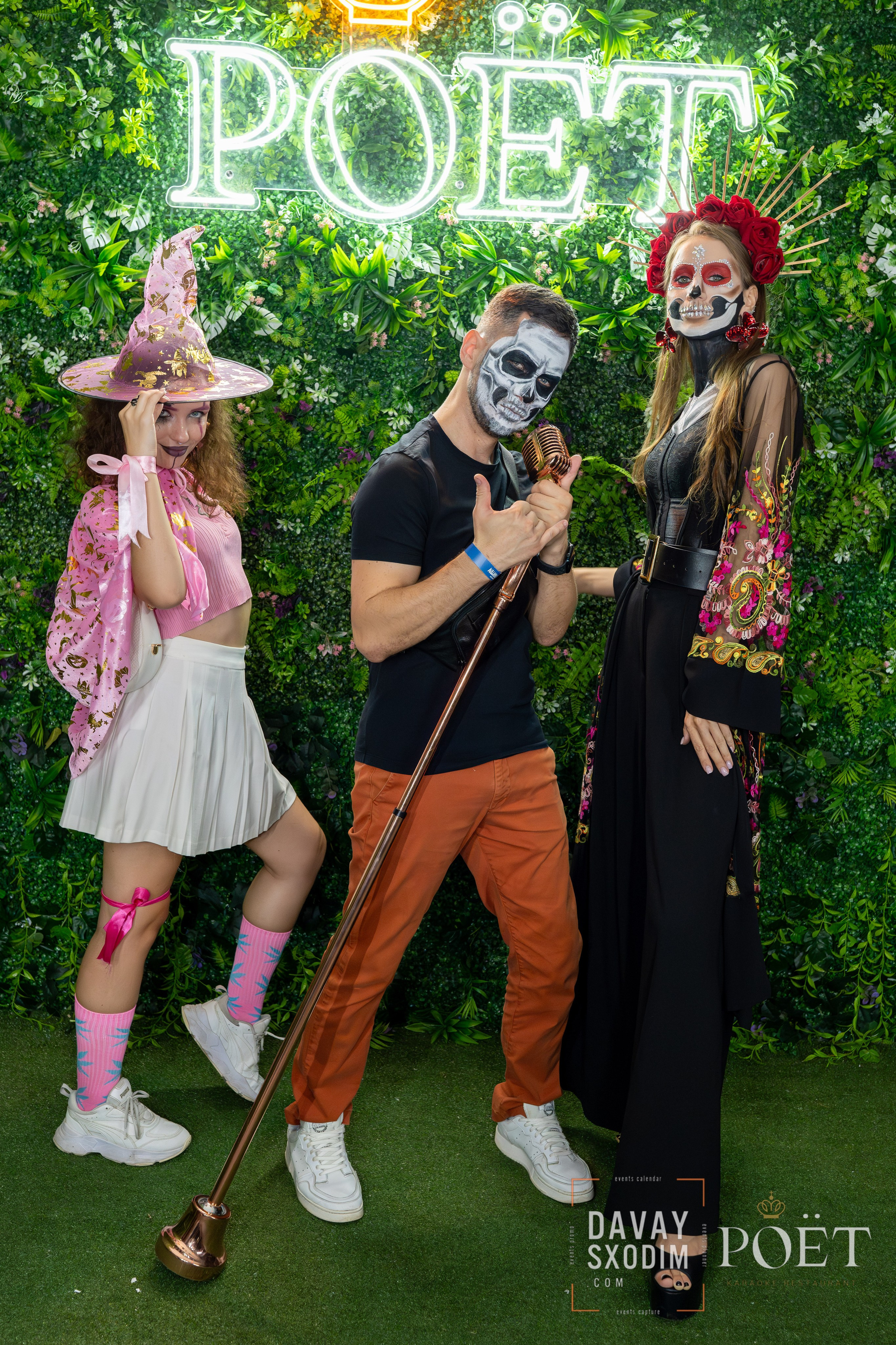 Вечеринка Тима Бертона | Фоторепортаж | Видеорепортаж | Афиша | DAVAYSXODIM.com PHUKET. АФИША|ФОТОРЕПОРТАЖИ|ИВЕНТЫ|ПХУКЕТ