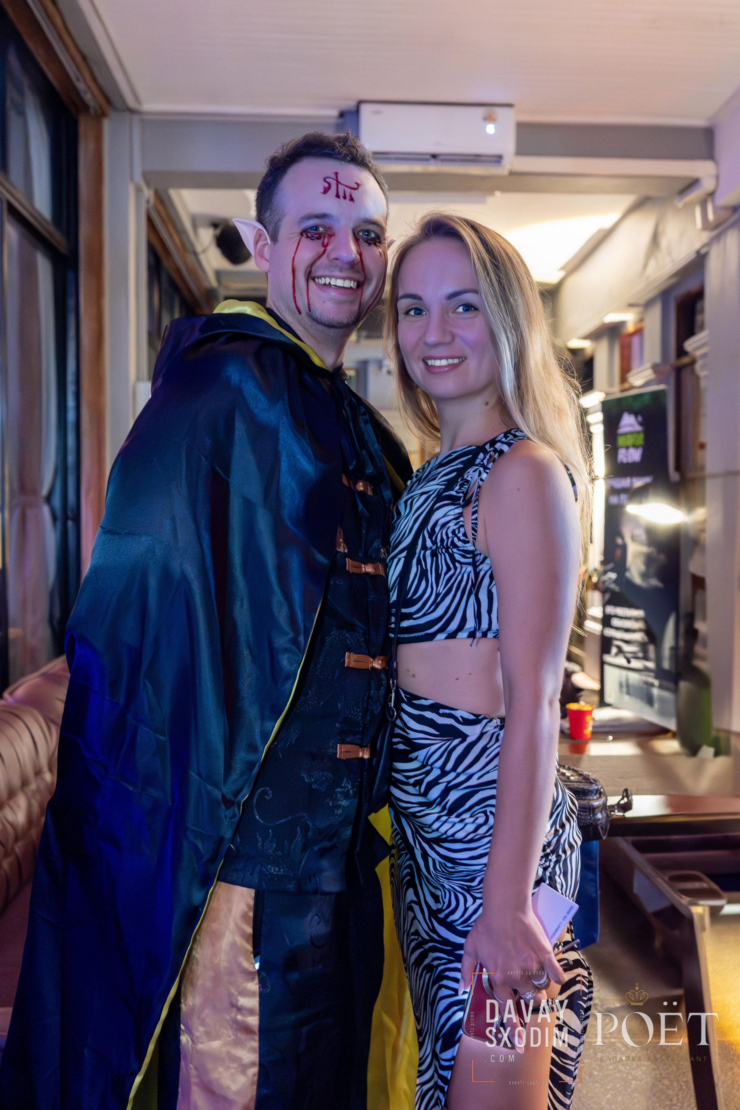 Вечеринка Тима Бертона | Фоторепортаж | Видеорепортаж | Афиша | DAVAYSXODIM.com PHUKET. АФИША|ФОТОРЕПОРТАЖИ|ИВЕНТЫ|ПХУКЕТ