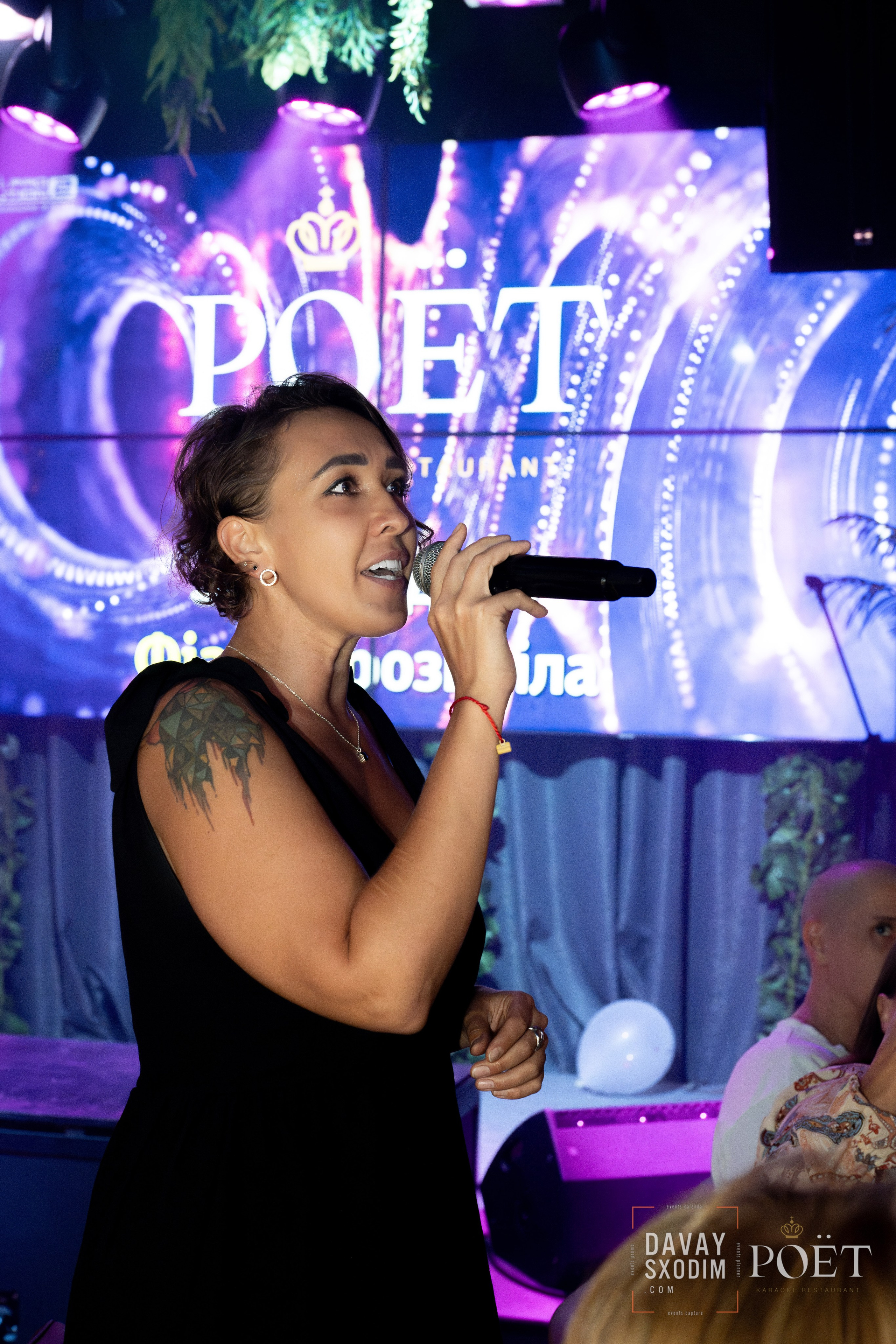 Ночь караоке | Фоторепортаж | Видеорепортаж | Афиша | DAVAYSXODIM.com PHUKET. АФИША|ФОТОРЕПОРТАЖИ|ИВЕНТЫ|ПХУКЕТ