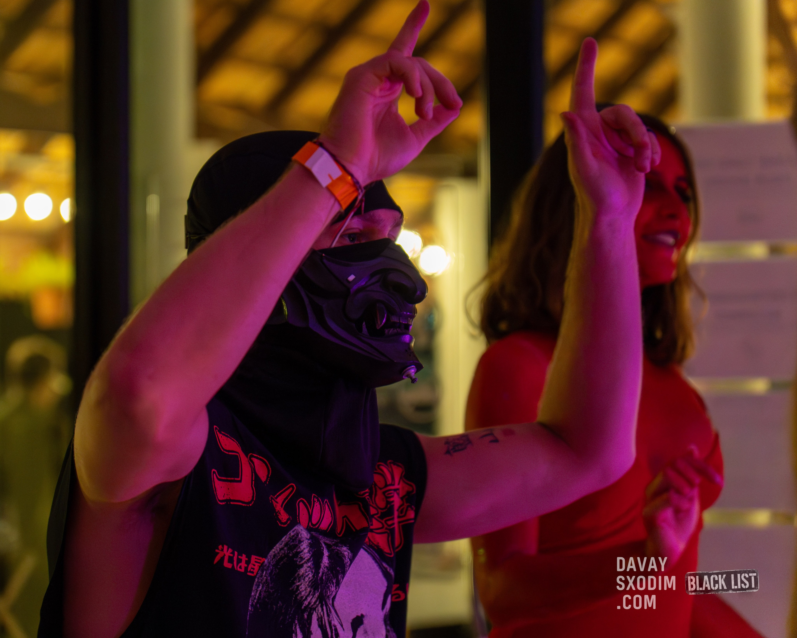 Вечеринка Black List | Фоторепортаж | Афиша | DAVAYSXODIM.com PHUKET. АФИША|ФОТОРЕПОРТАЖИ|ИВЕНТЫ|ПХУКЕТ