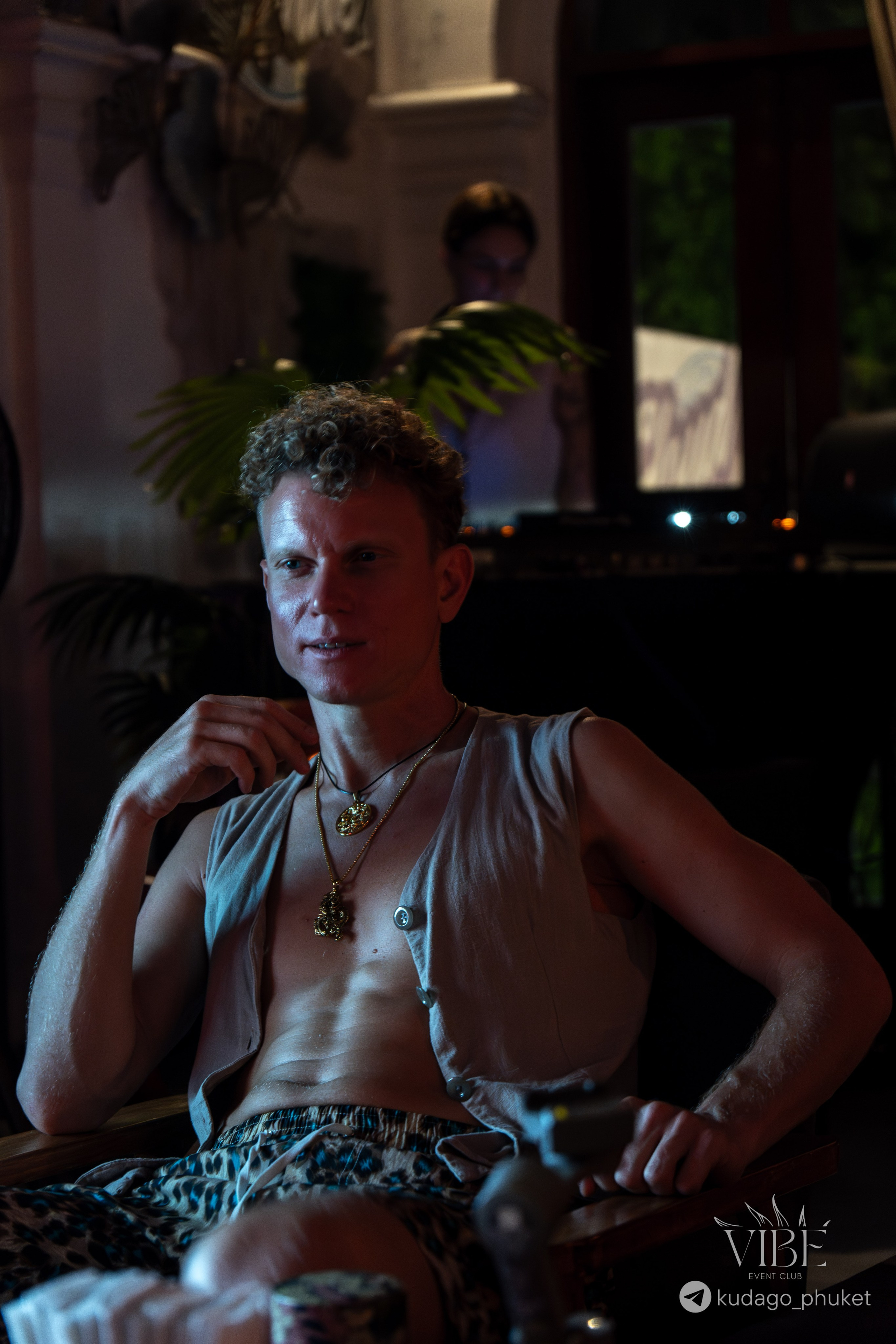 Вечеринка Tribal Vibe | Фоторепортаж | Афиша | DAVAYSXODIM.com PHUKET. АФИША|ФОТОРЕПОРТАЖИ|ИВЕНТЫ|ПХУКЕТ