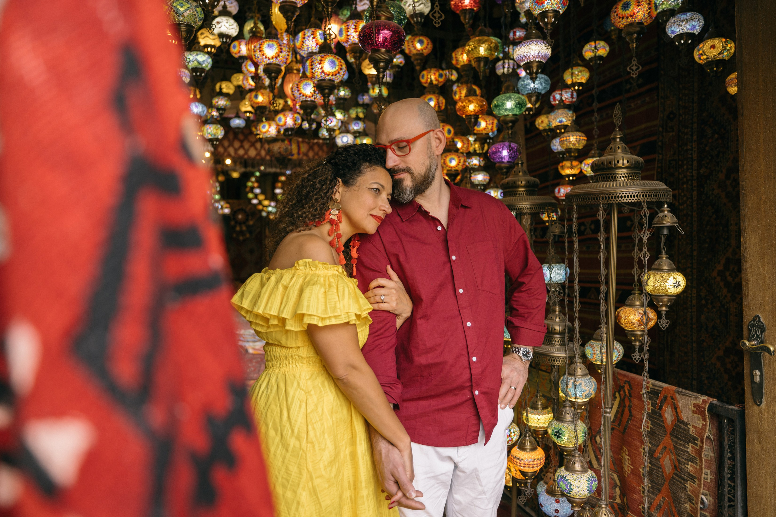 Paul & Jill. Фотограф в Каппадокии / Julia Ganch