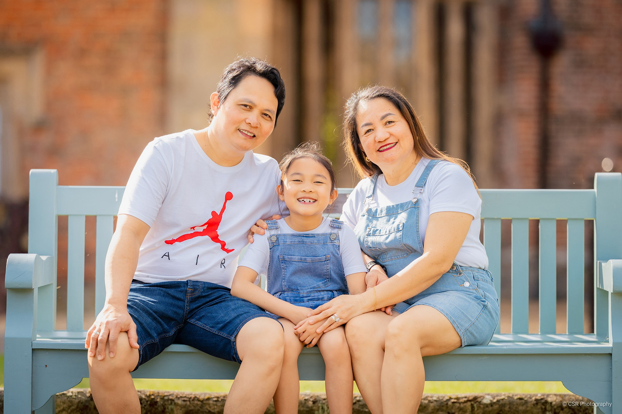 Lantaco Family. CSR Photography