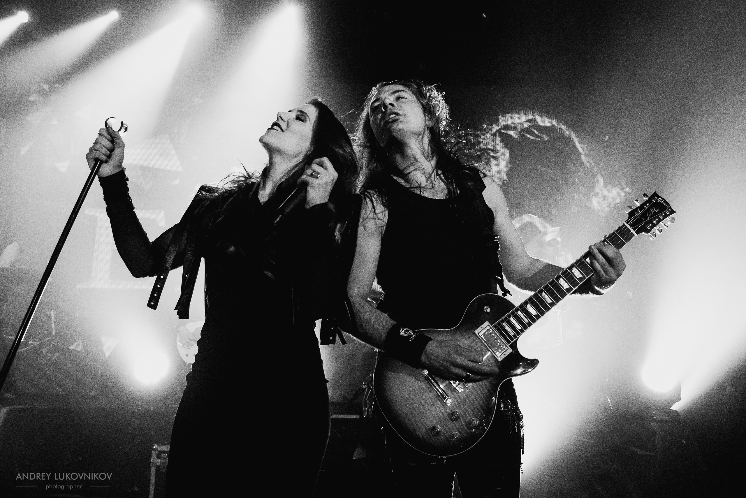 Epica. The Holographic Principle Tour 2017