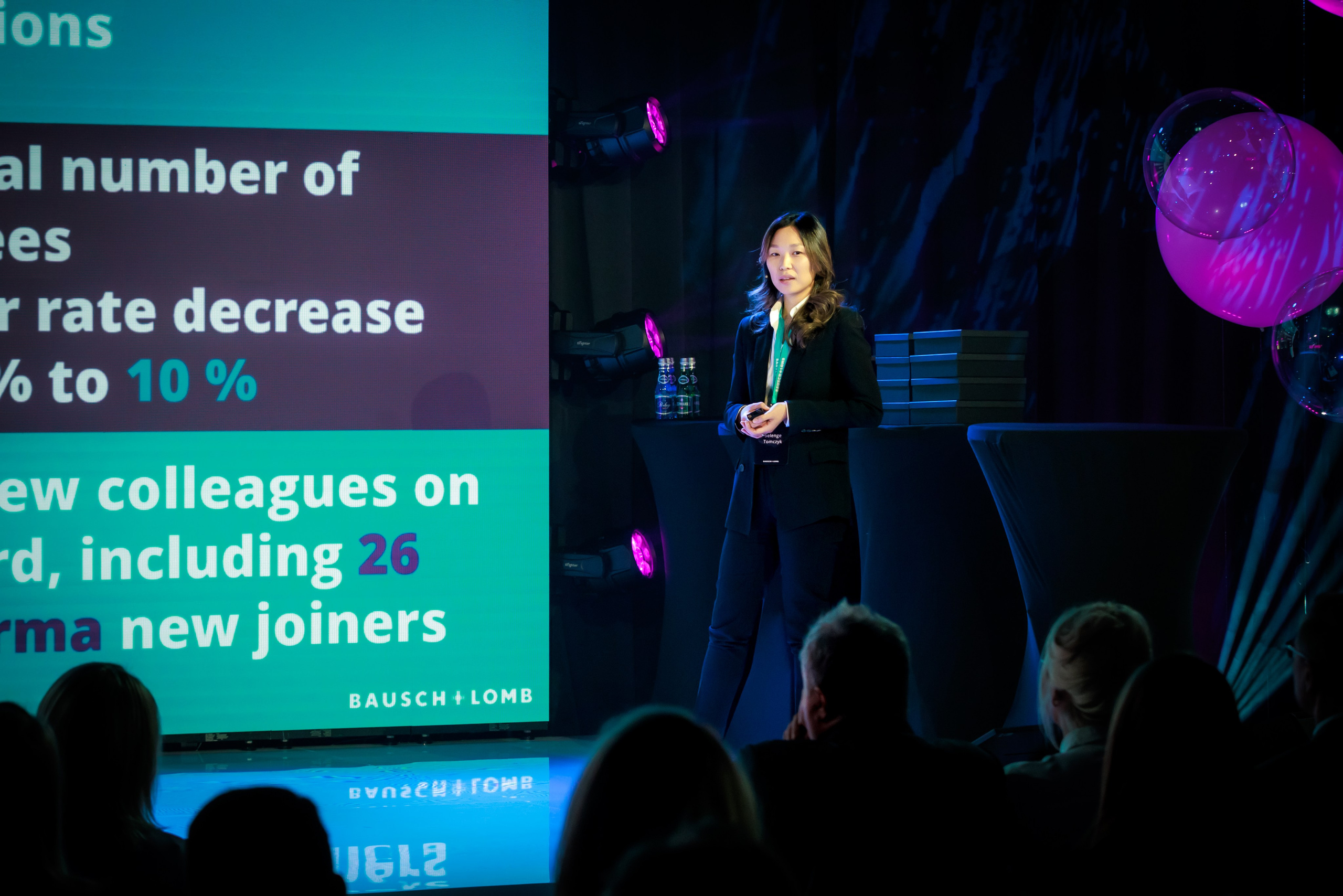 WYDARZENIA BIZNESOWE. Fotograf w Warszawie-Konstantin Golubev