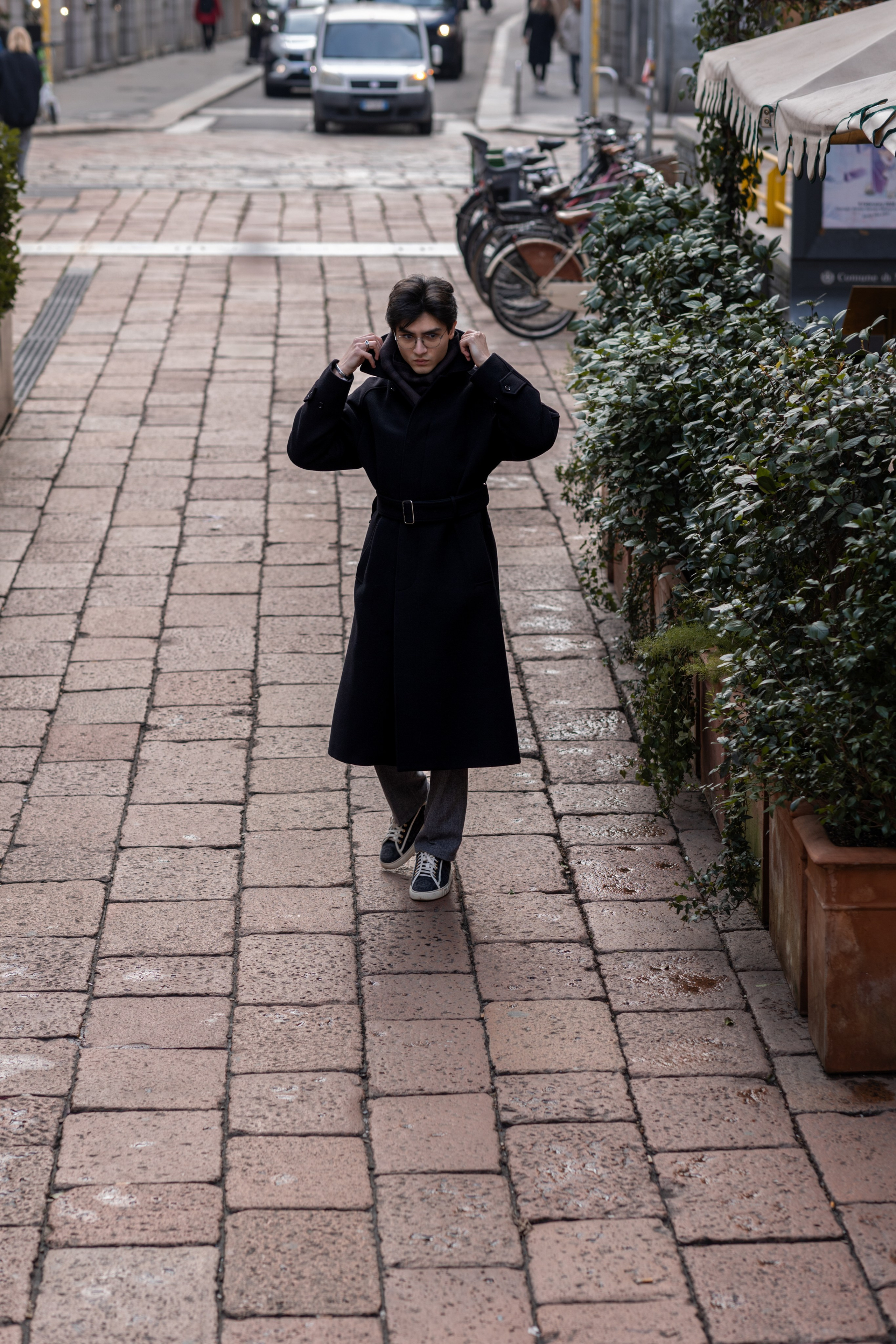 Murad. Photographer in Milan |Mila Pro Photo