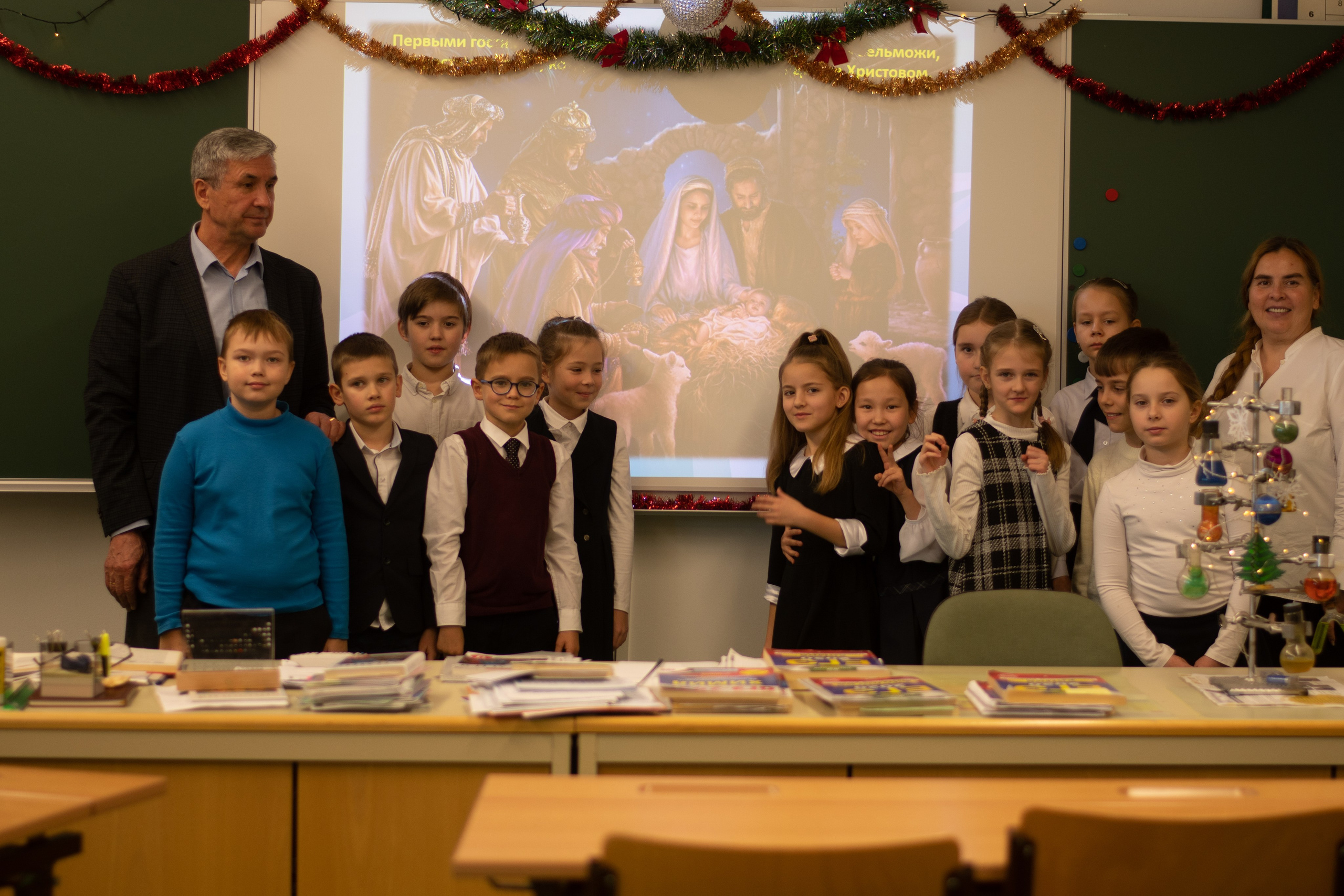Школьная пора. Семейный и детский фотограф