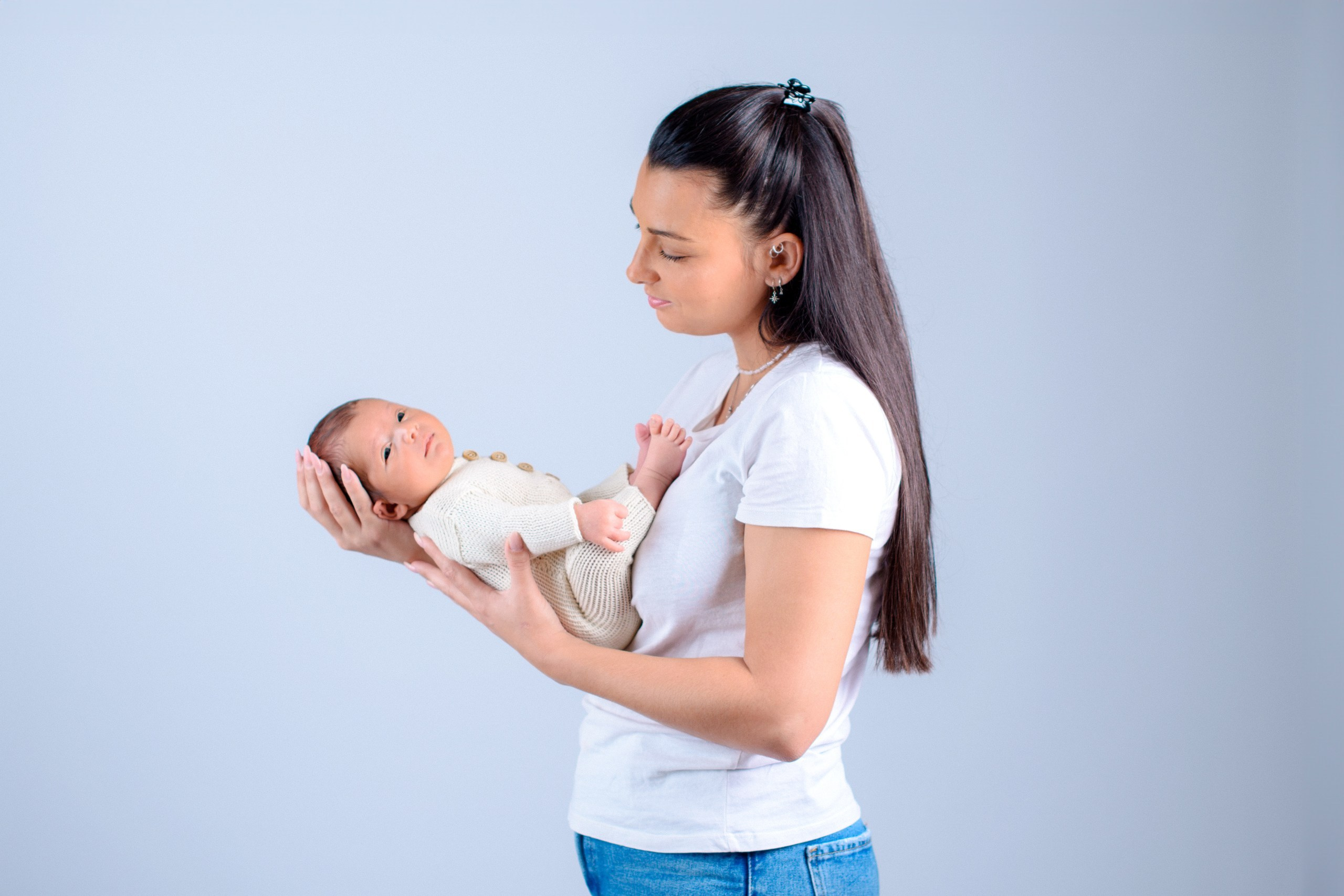 Famille/Couple/Portrait. Photographe grossesse et nouveau-né a La Ciotat