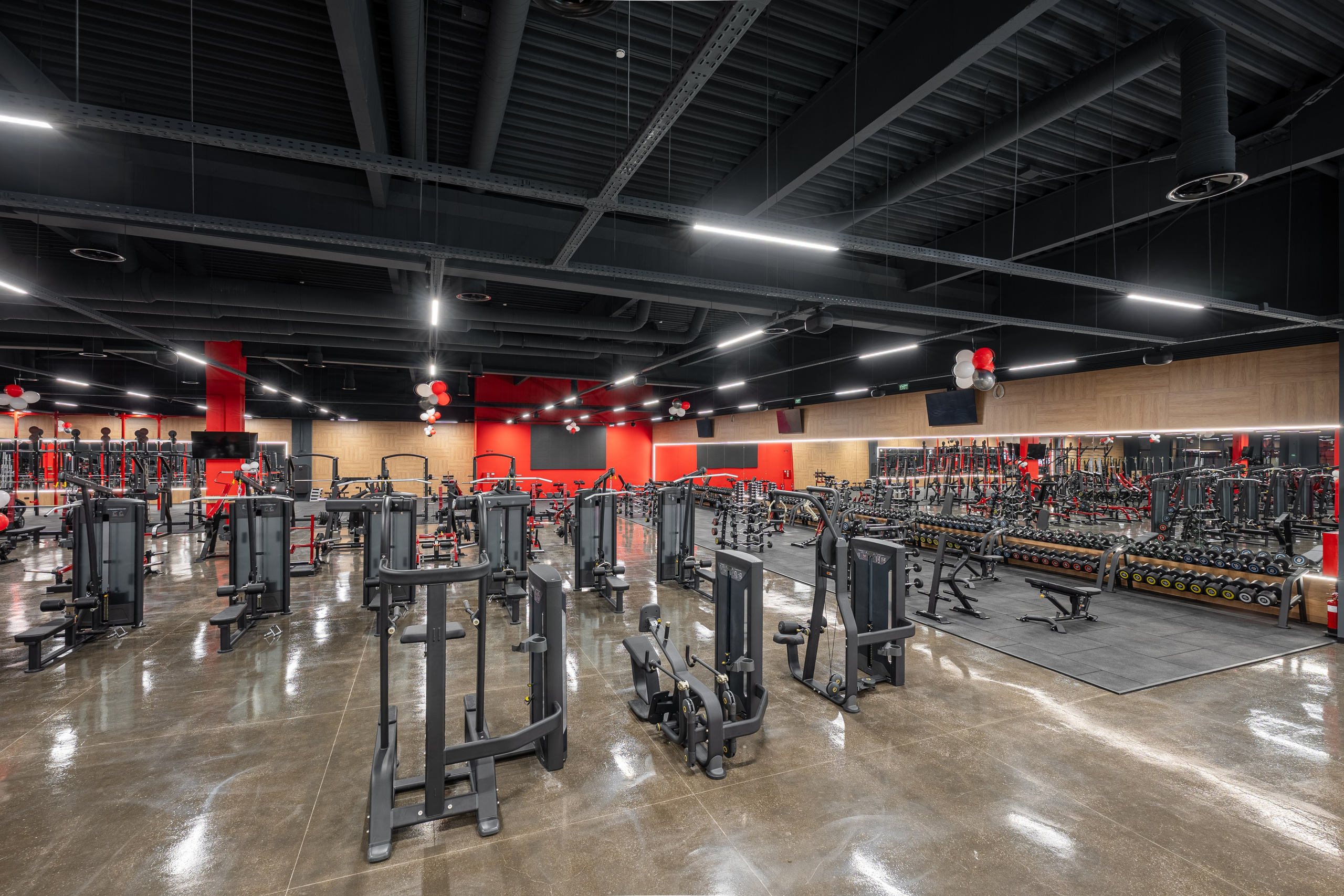 WEST GYM PARK MAXX. Професионален фотограф в Пловдив и областта