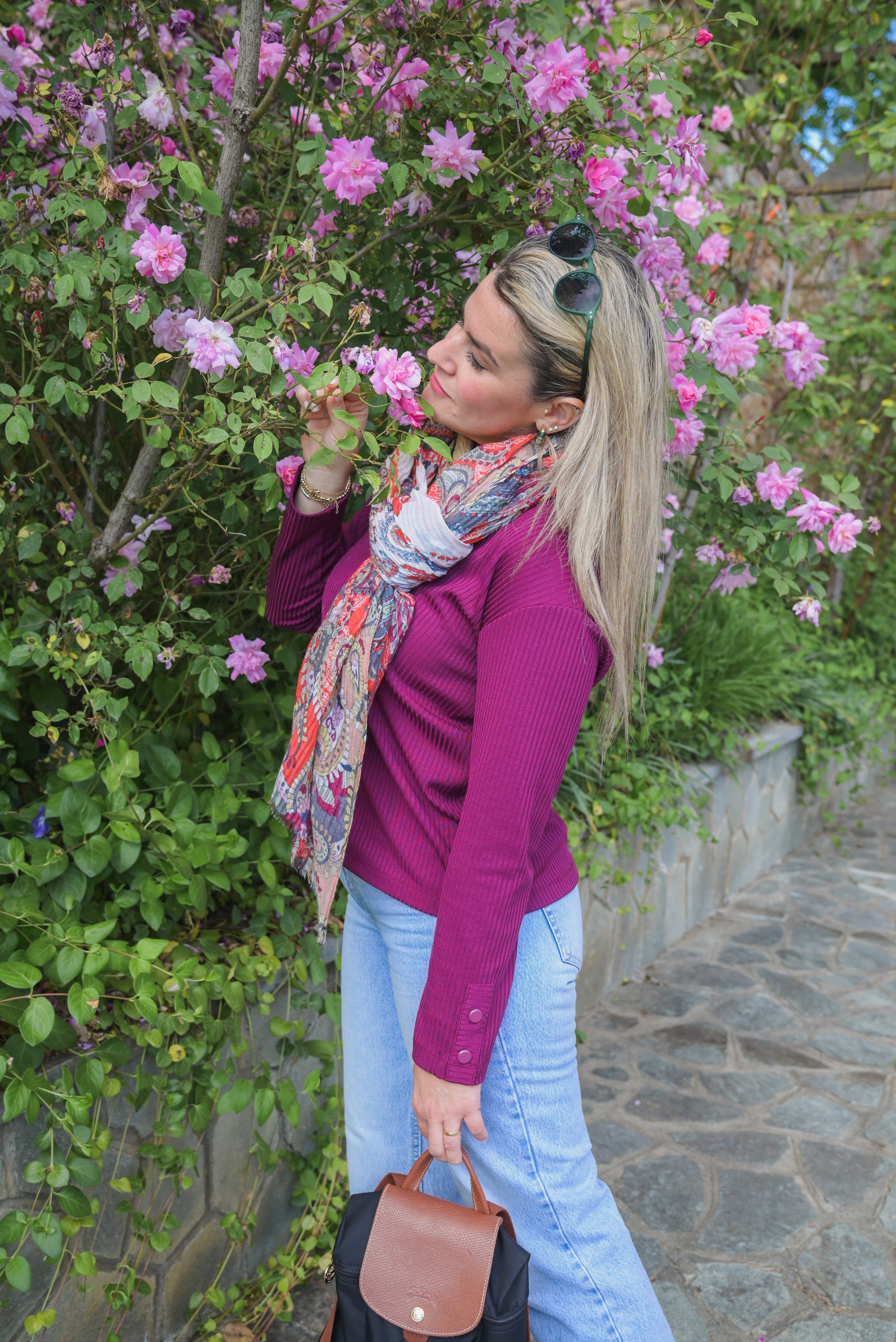 CONTENUTI DI UNA FFOD BLOGGER LIBANESE IN UN VIAGGIO IN ITALIA PER IMPARARE LA CUCINA ITALIANA