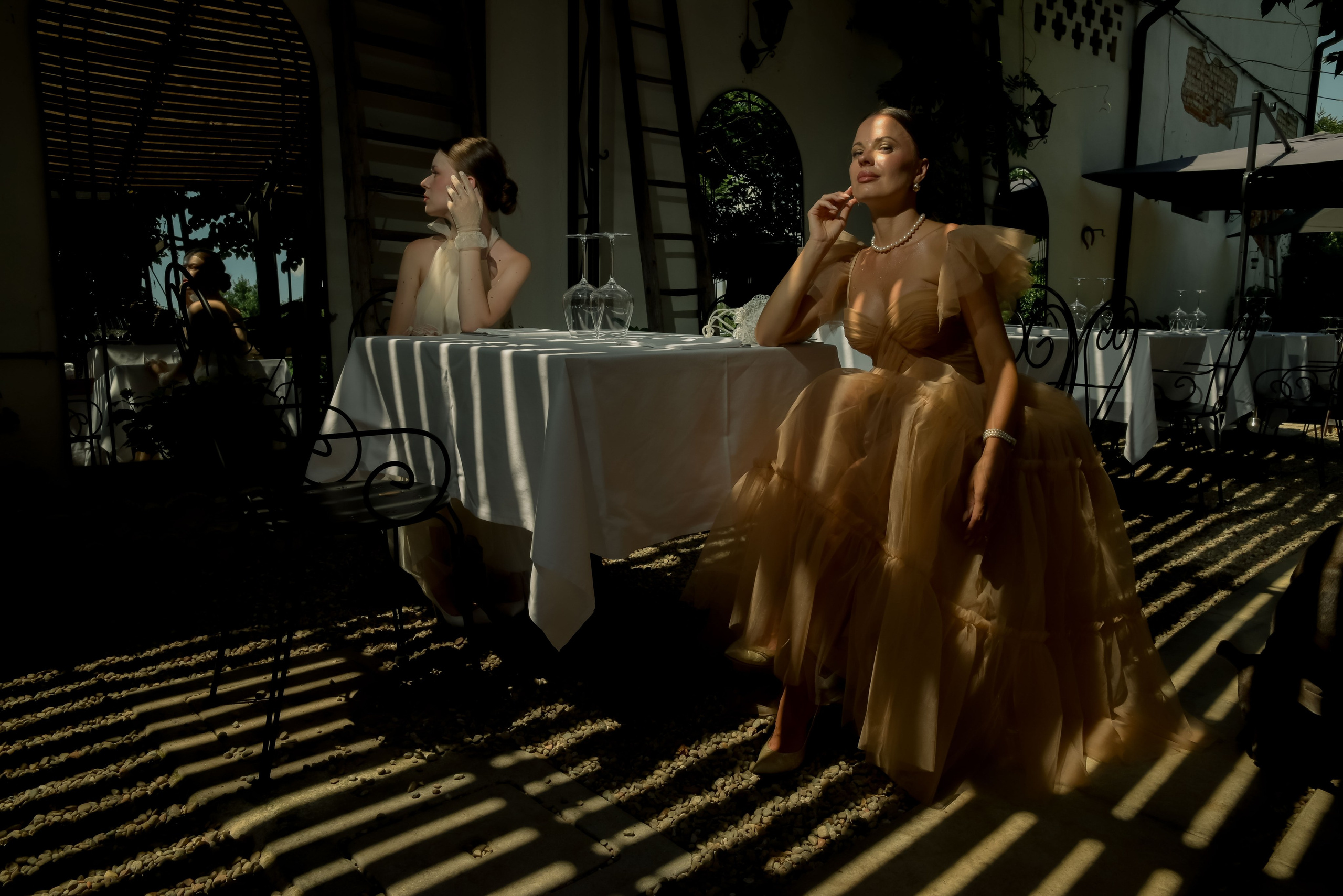 Anastasia&Valerio - PER CELEBRARE IL TUO MATRIMONIO IN STILE DI UNA VOLTA