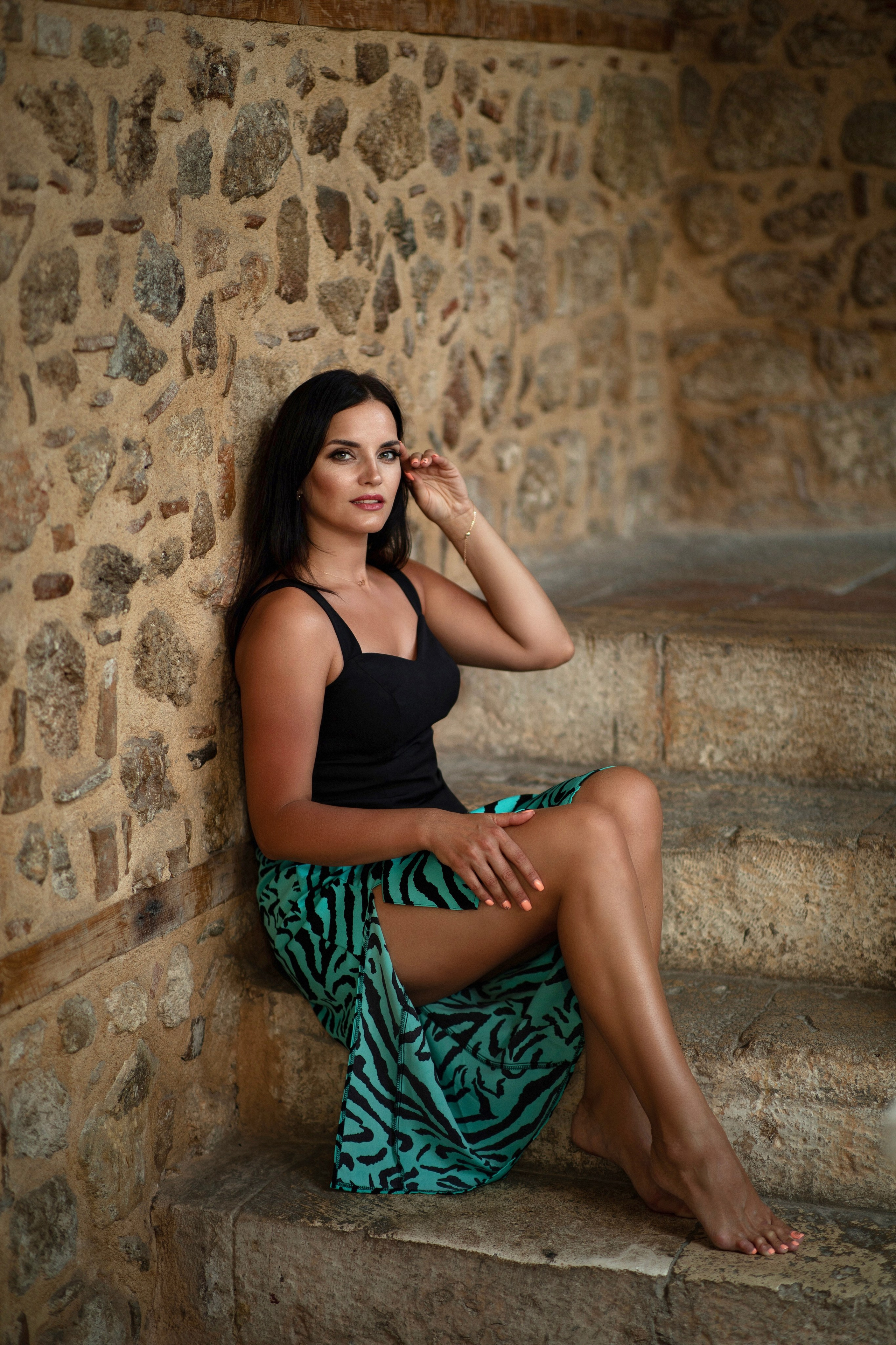 Калеичи. Фотосессии в Анталии, Кемере, Сиде, Белеке, Каше Djamilya Akkanat