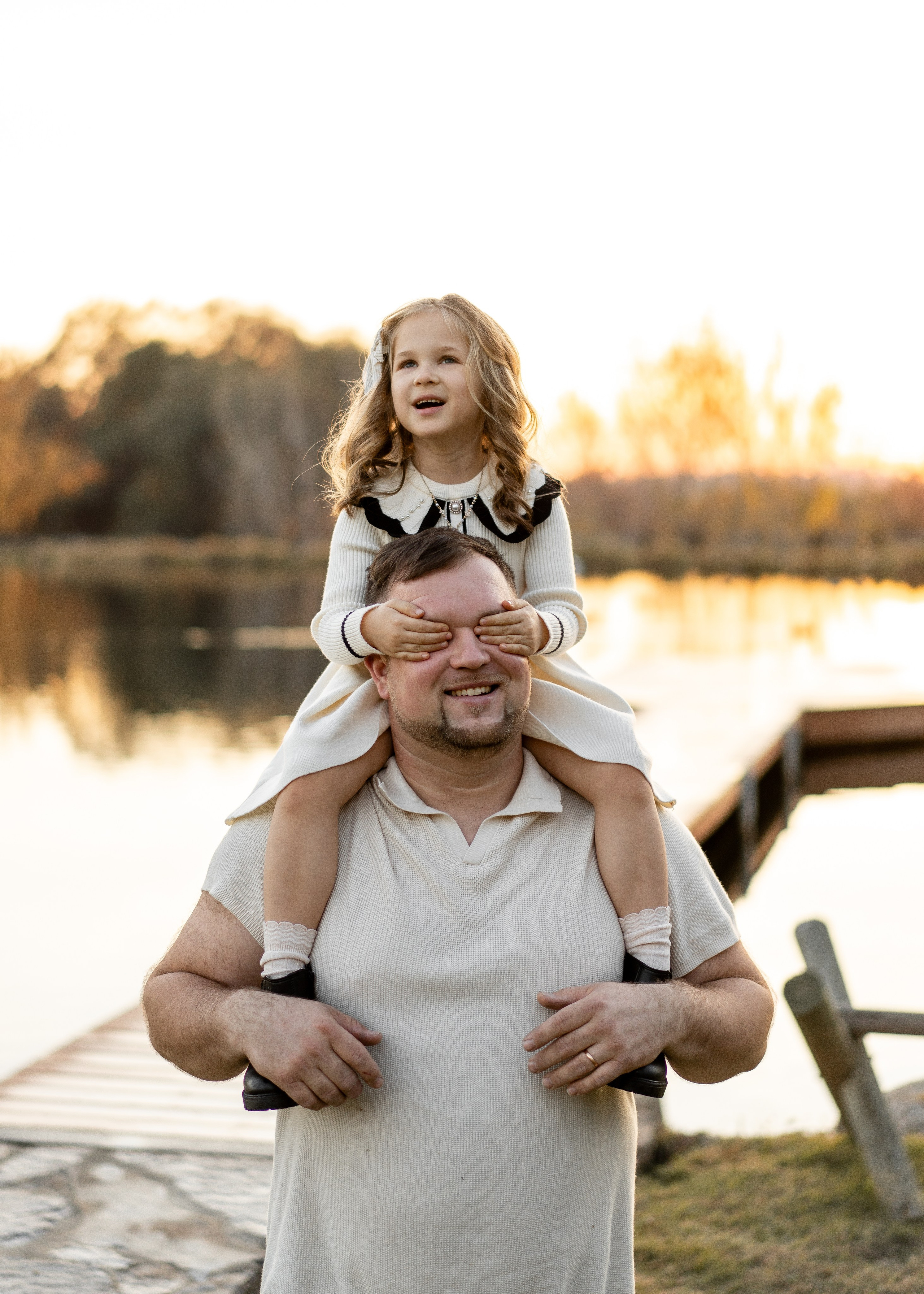 Klyushin family. Family photographer in Sacramento | Sofia Pavenko