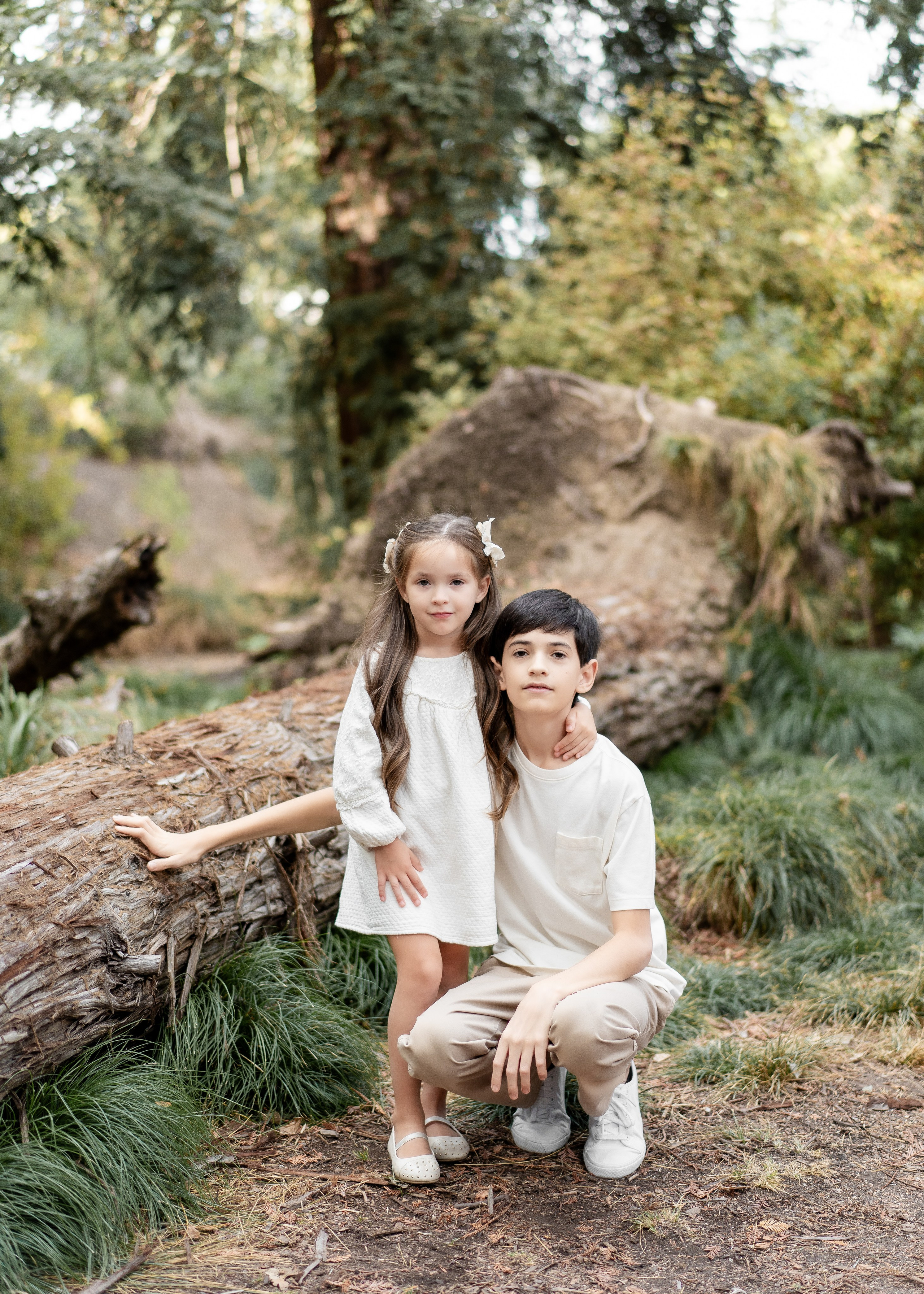 Mikhailov family. Family photographer in Sacramento | Sofia Pavenko