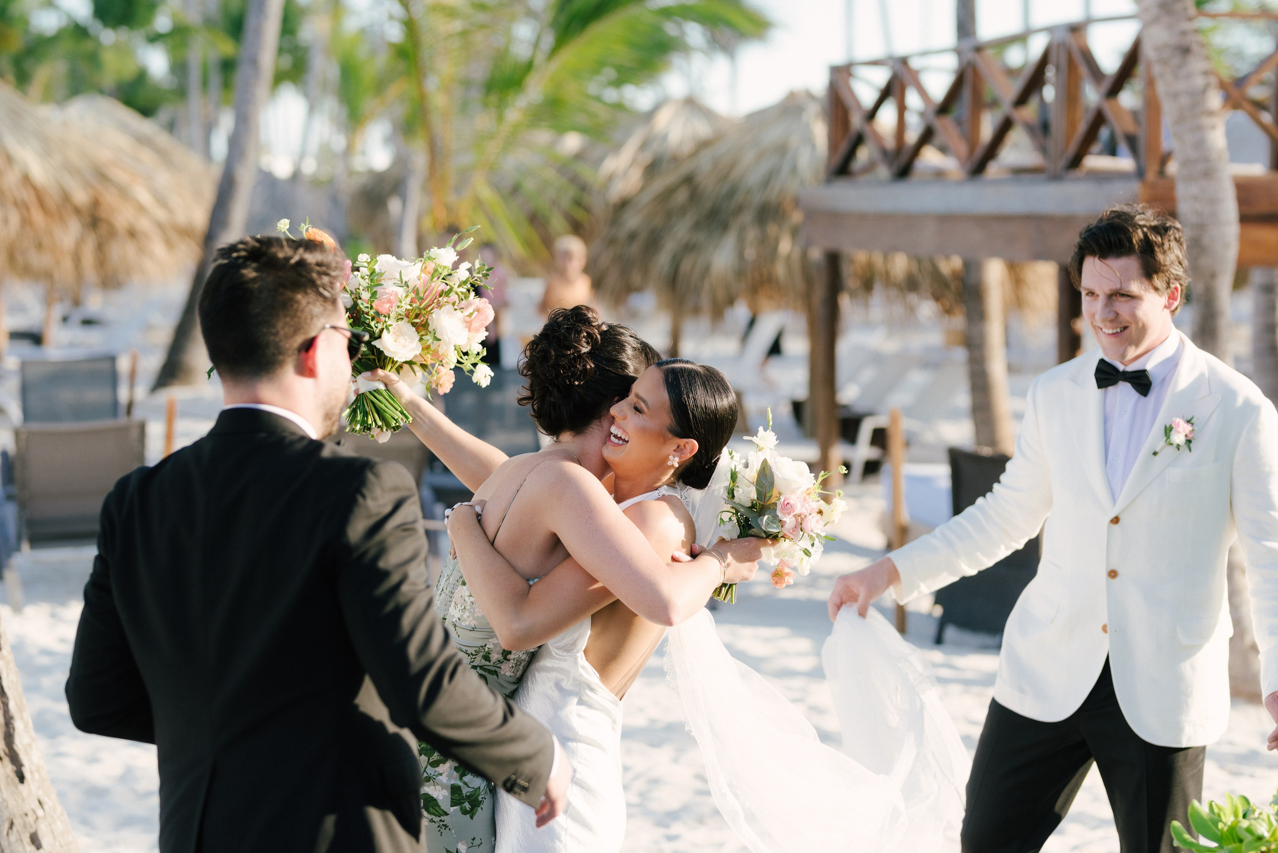 Gabrrielle&Nolan. Punta cana wedding family fashion photographer dominican republic, destination wedding photographer, elopement photography Punta Cana