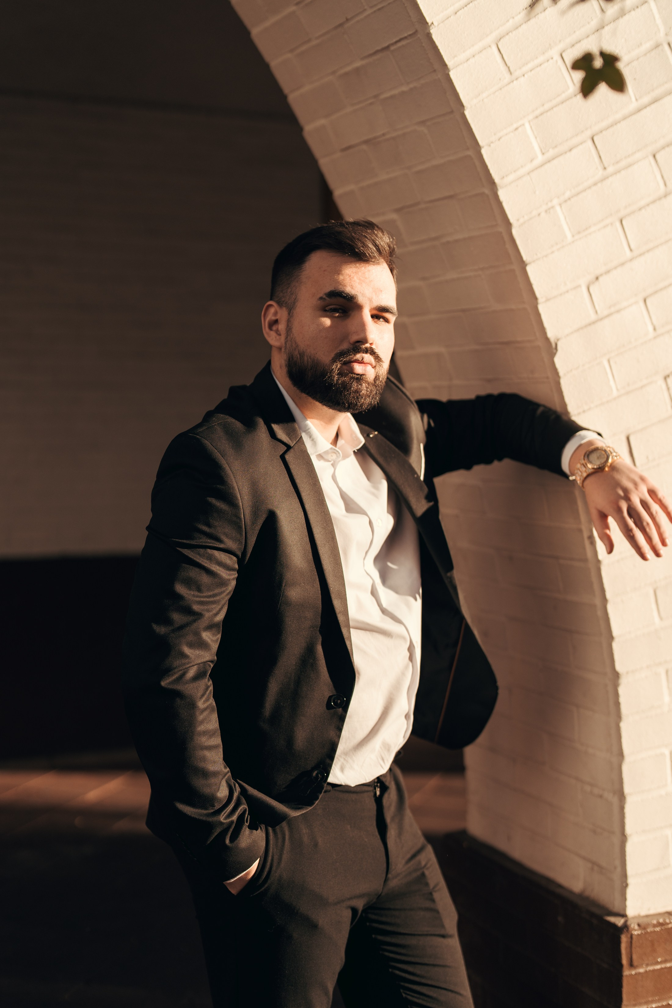 Martyna&Kasper. Wedding & elopement photographer Viktoriya Kravtsov. Las Vegas