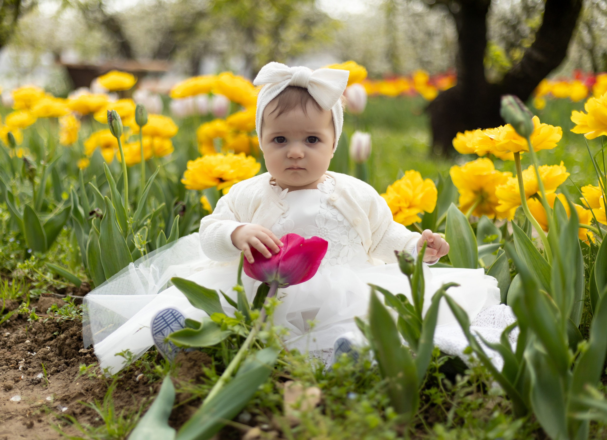 Camilla, Annalisa e Vanni. Luci e Capricci Photography