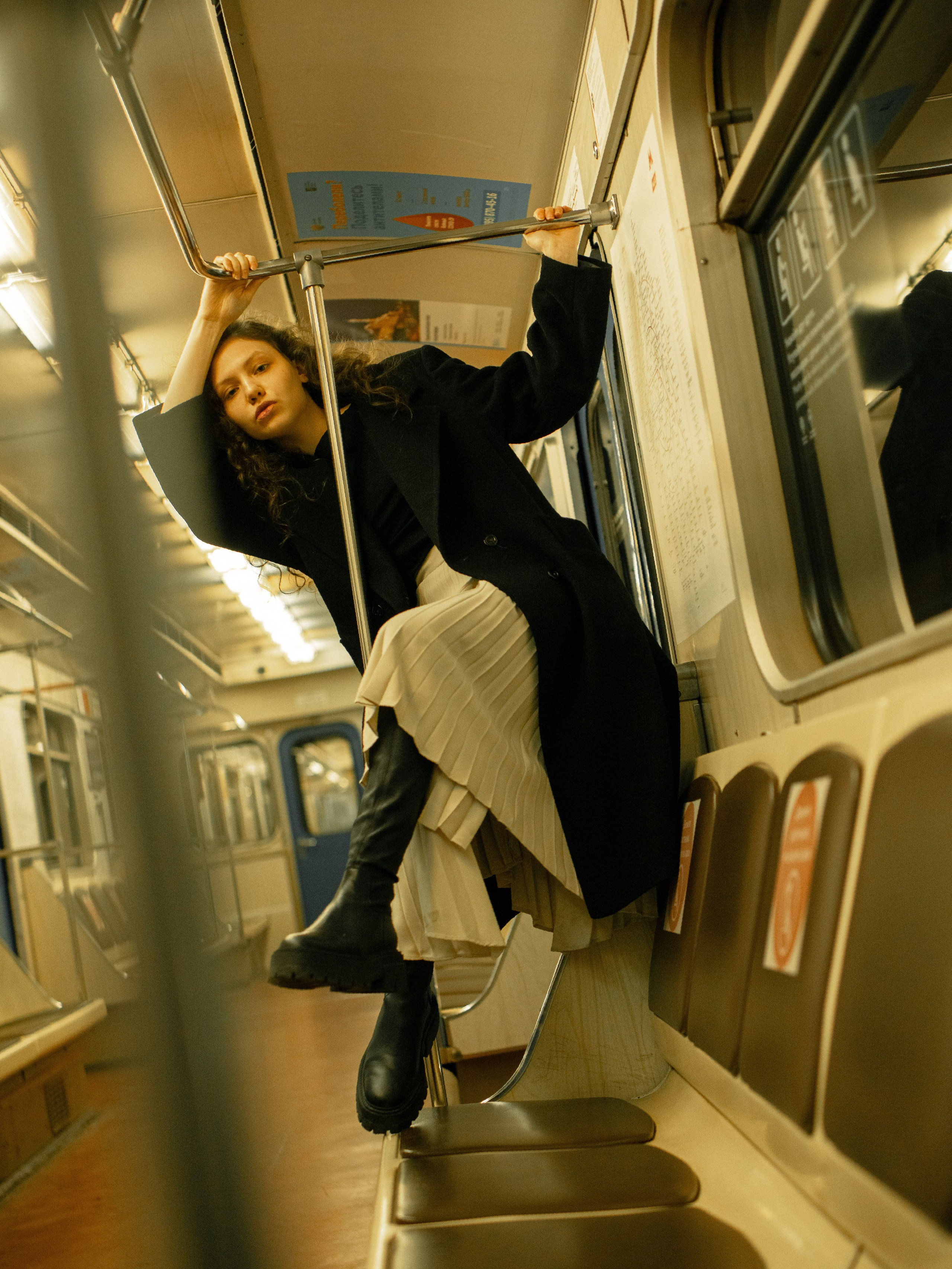 Ira. Photographer Vladmir Gladkov