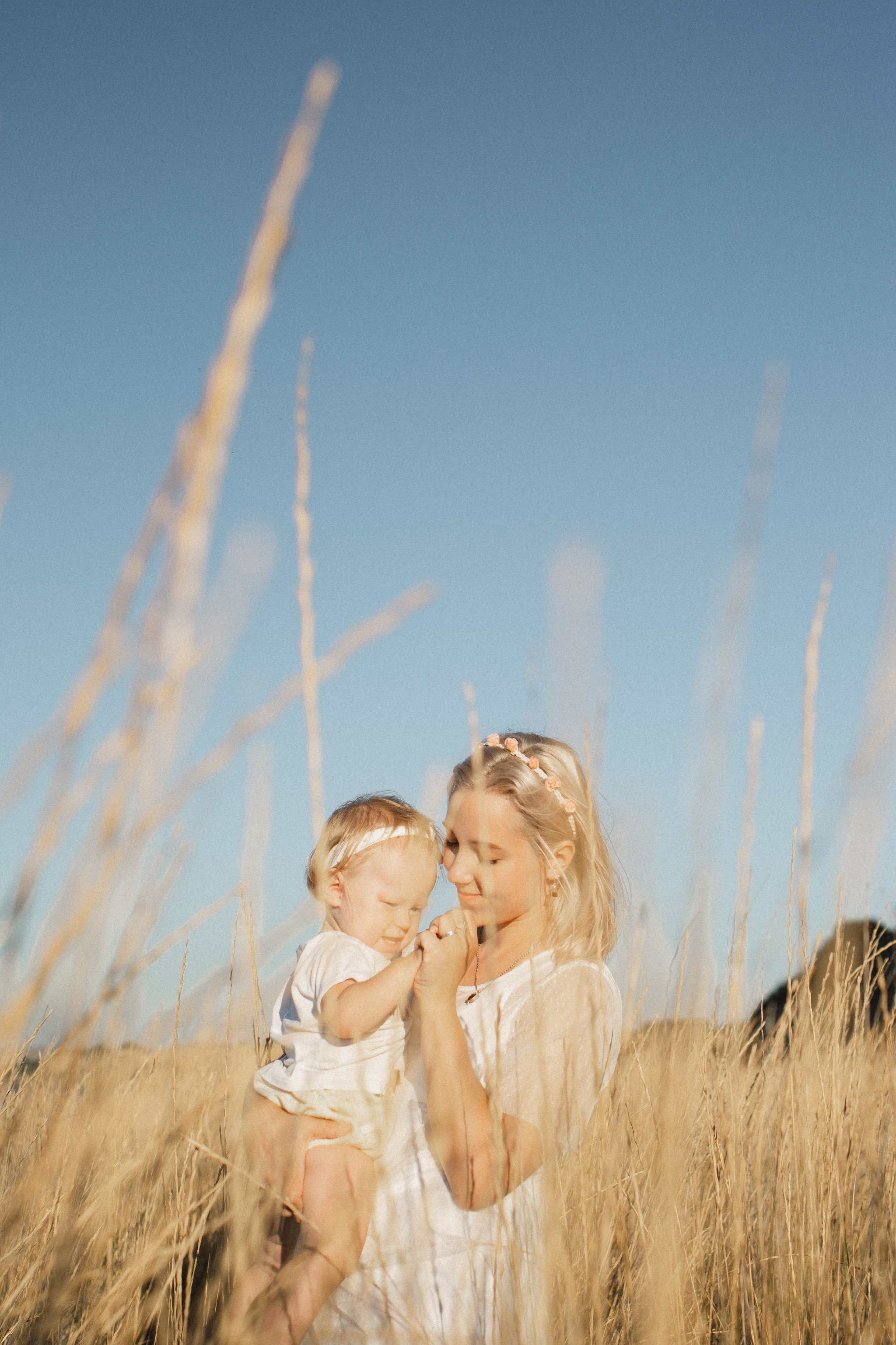 Zhenia & Stepa. Photographer Vladmir Gladkov