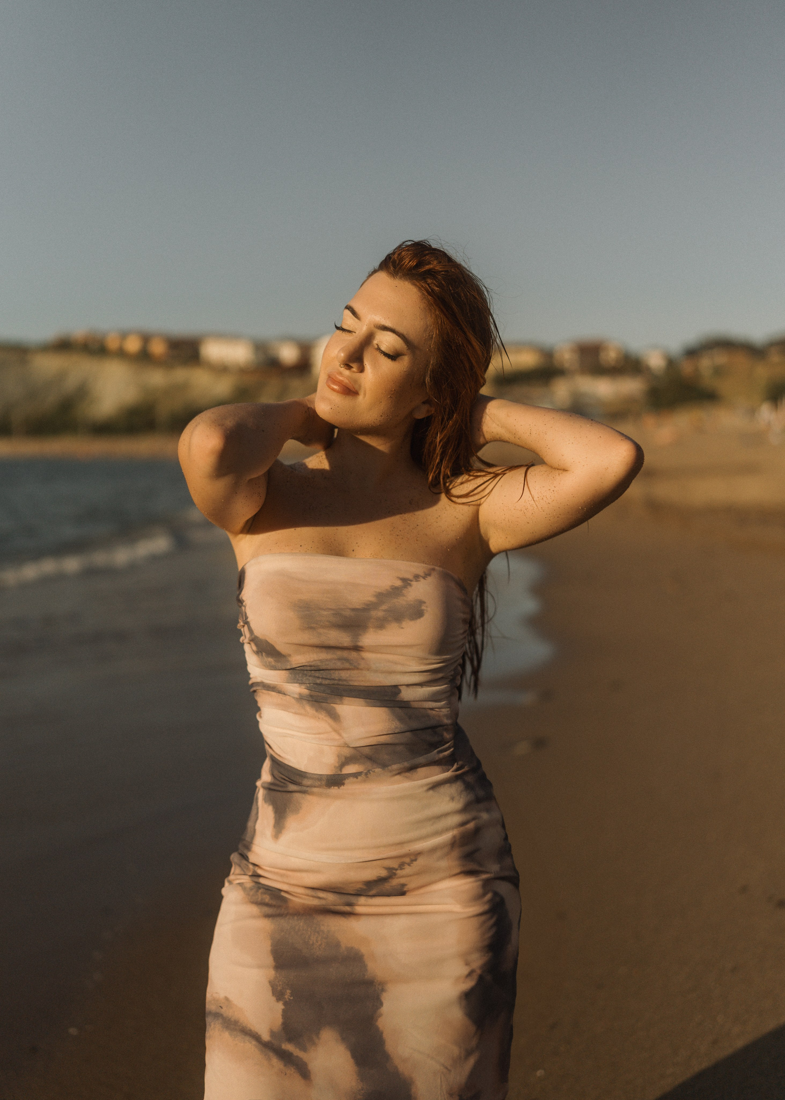 Brigitte. Fotógrafa de retrato en Bilbao Lylian Marques