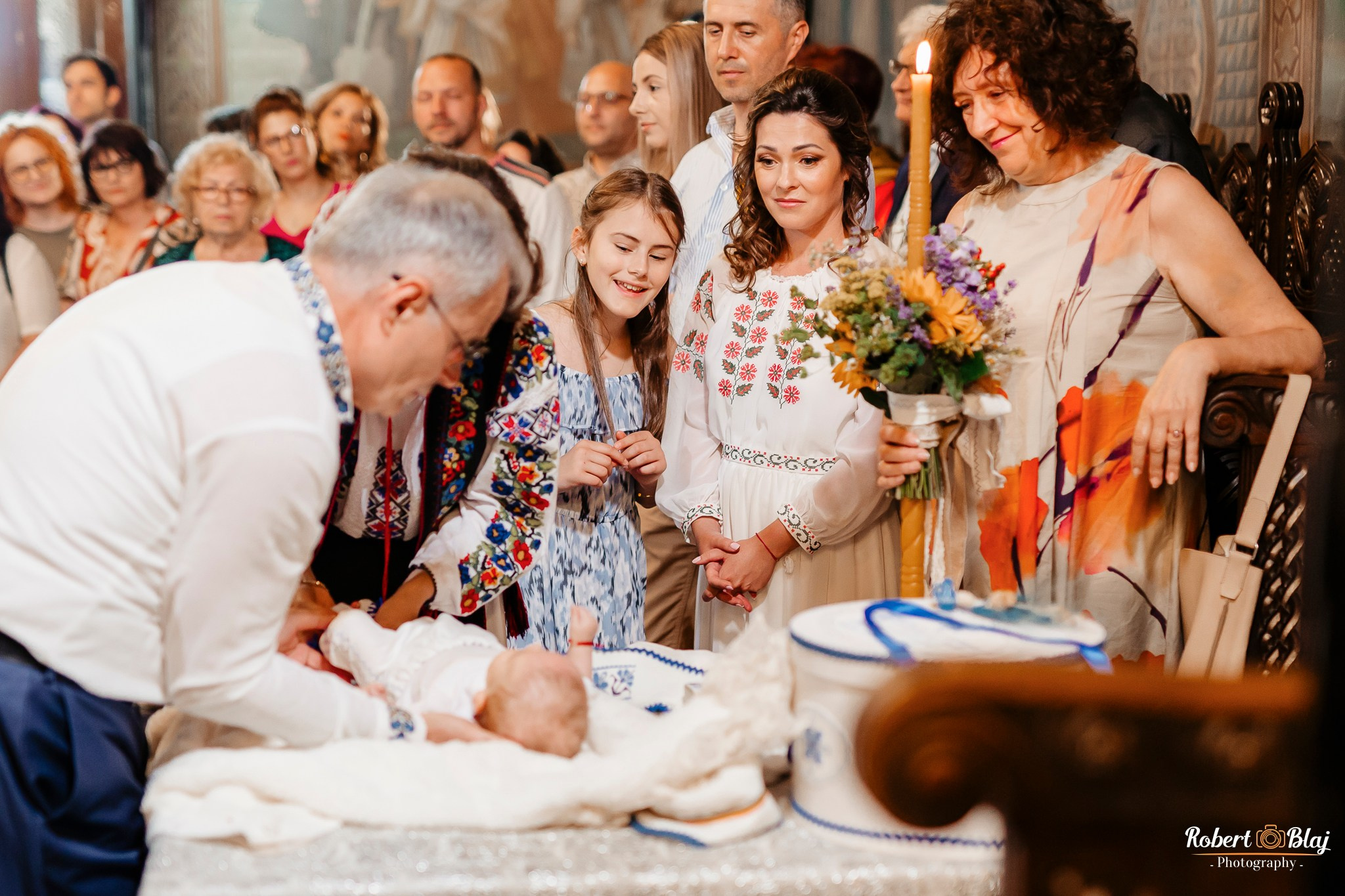 Dominic. Robert Blaj - Fotograf Nuntă Iași