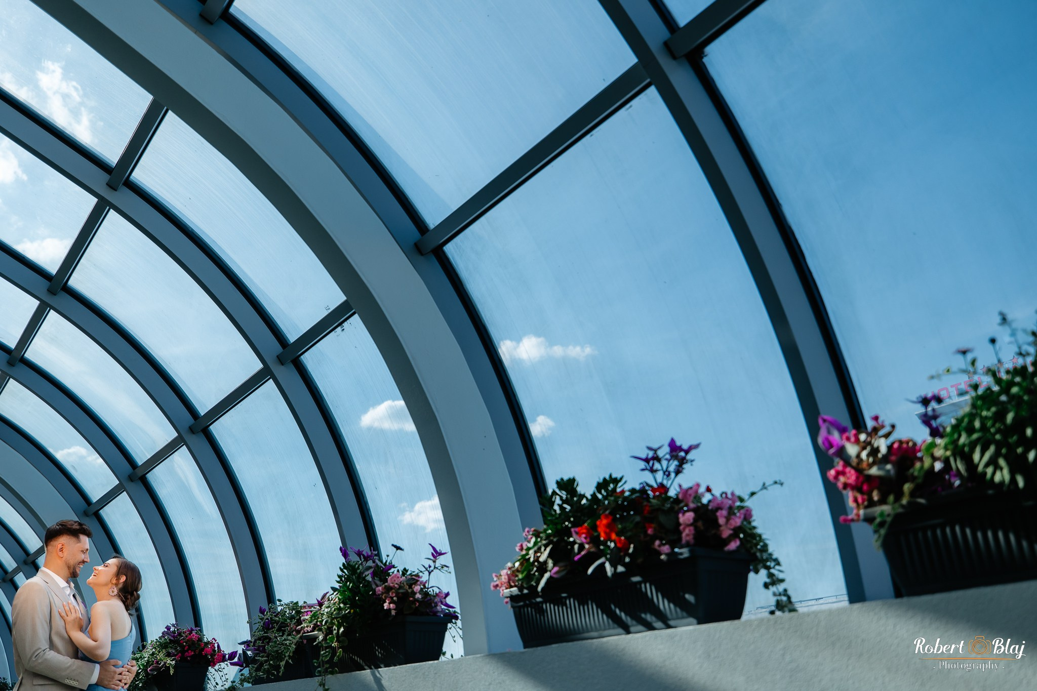 Madălina & Cătalin. Robert Blaj - Fotograf Nuntă Iași