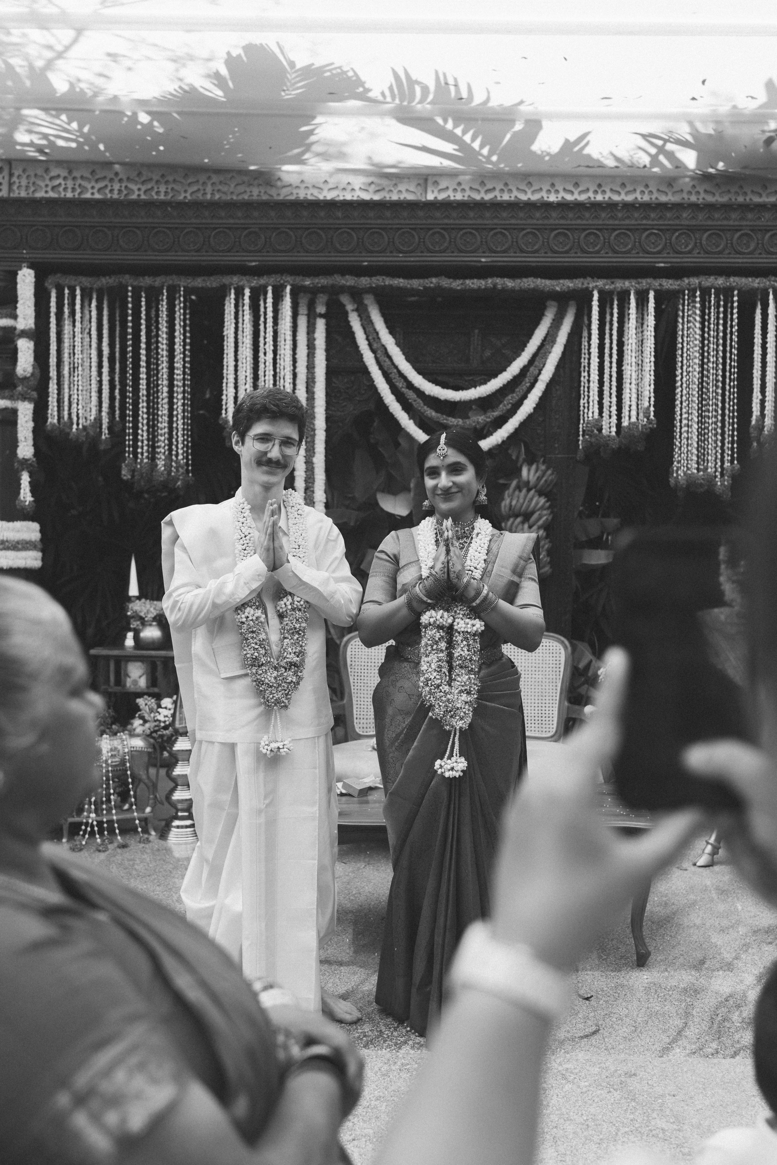 Anuradha + Florent. Wedding & Editorial Photographer | Anandshivadas