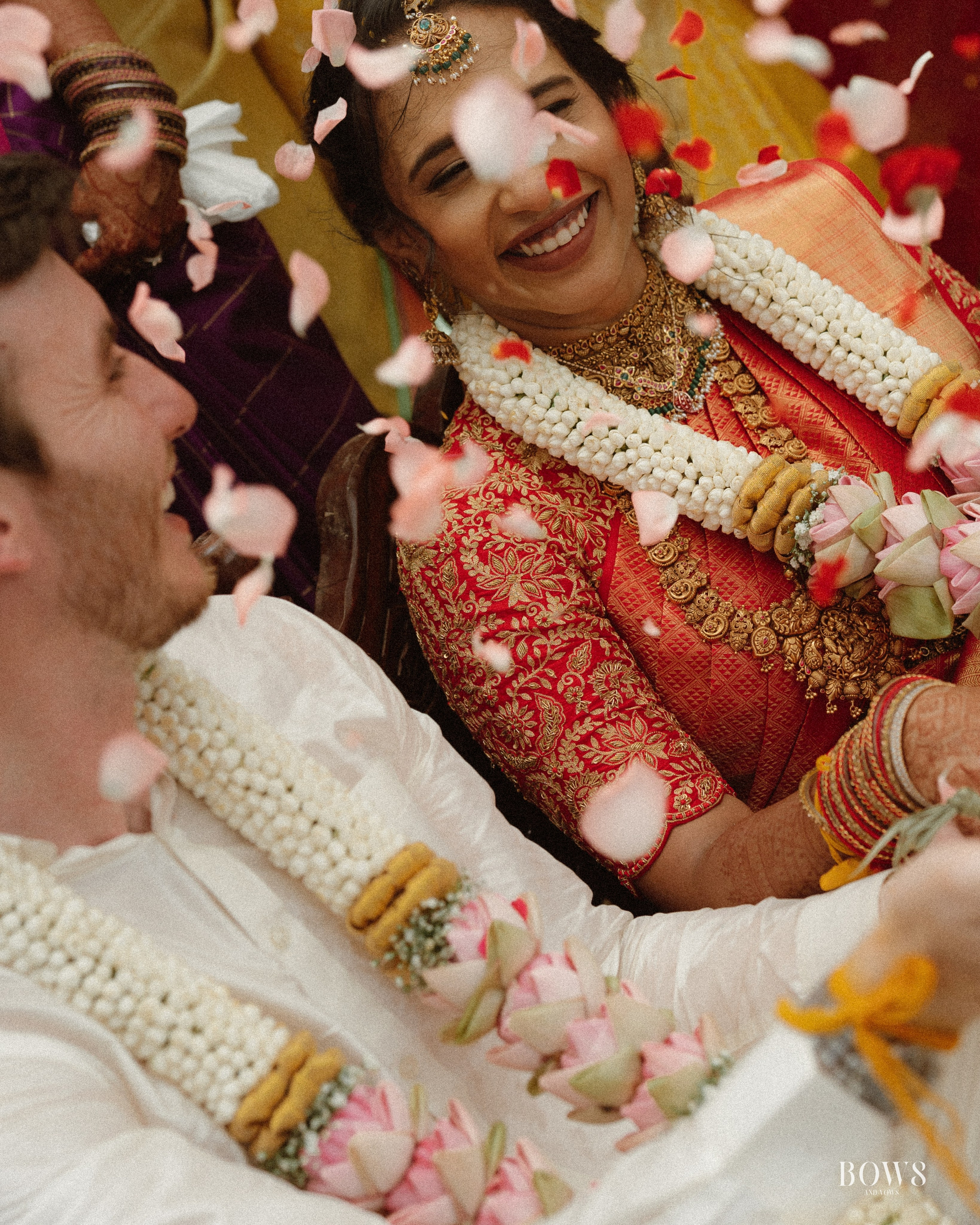 Sushmitha + Tom. Wedding & Editorial Photographer | Anandshivadas
