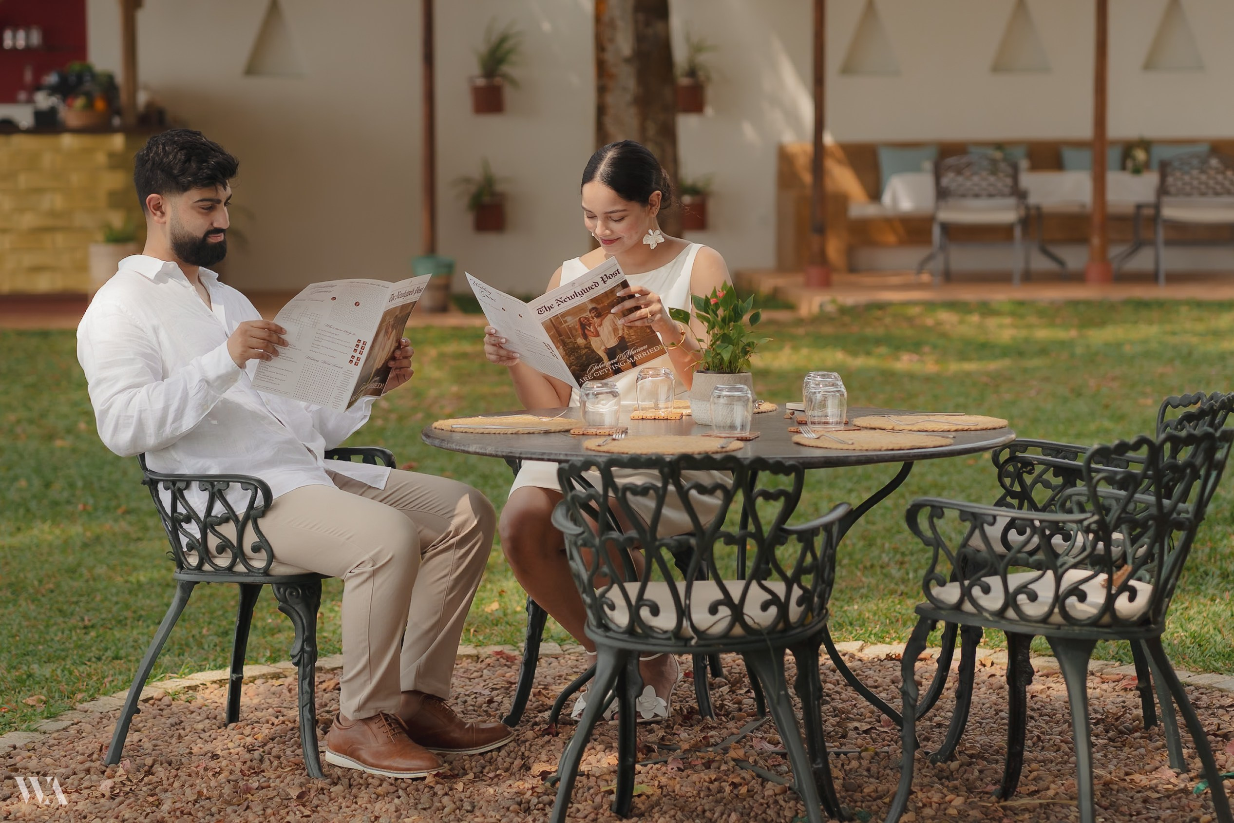 Mariyam brunch. Wedding & Editorial Photographer | Anandshivadas