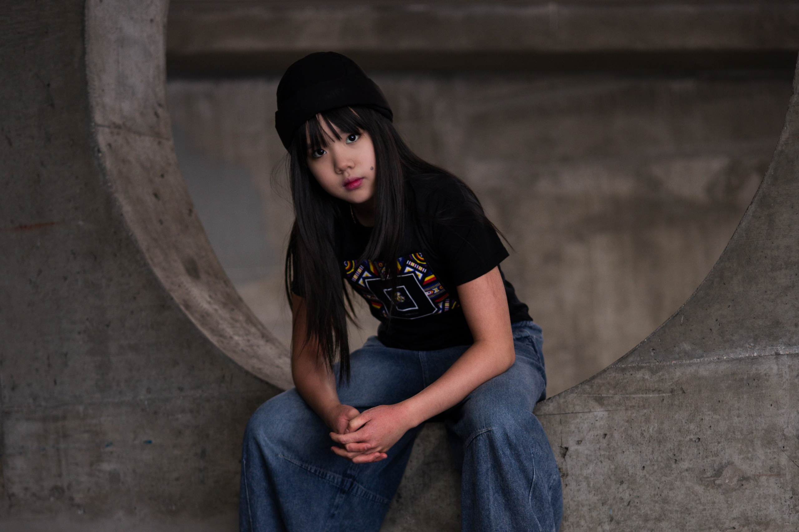 Fashion walk. Yana Bobrova | Artistic Photography