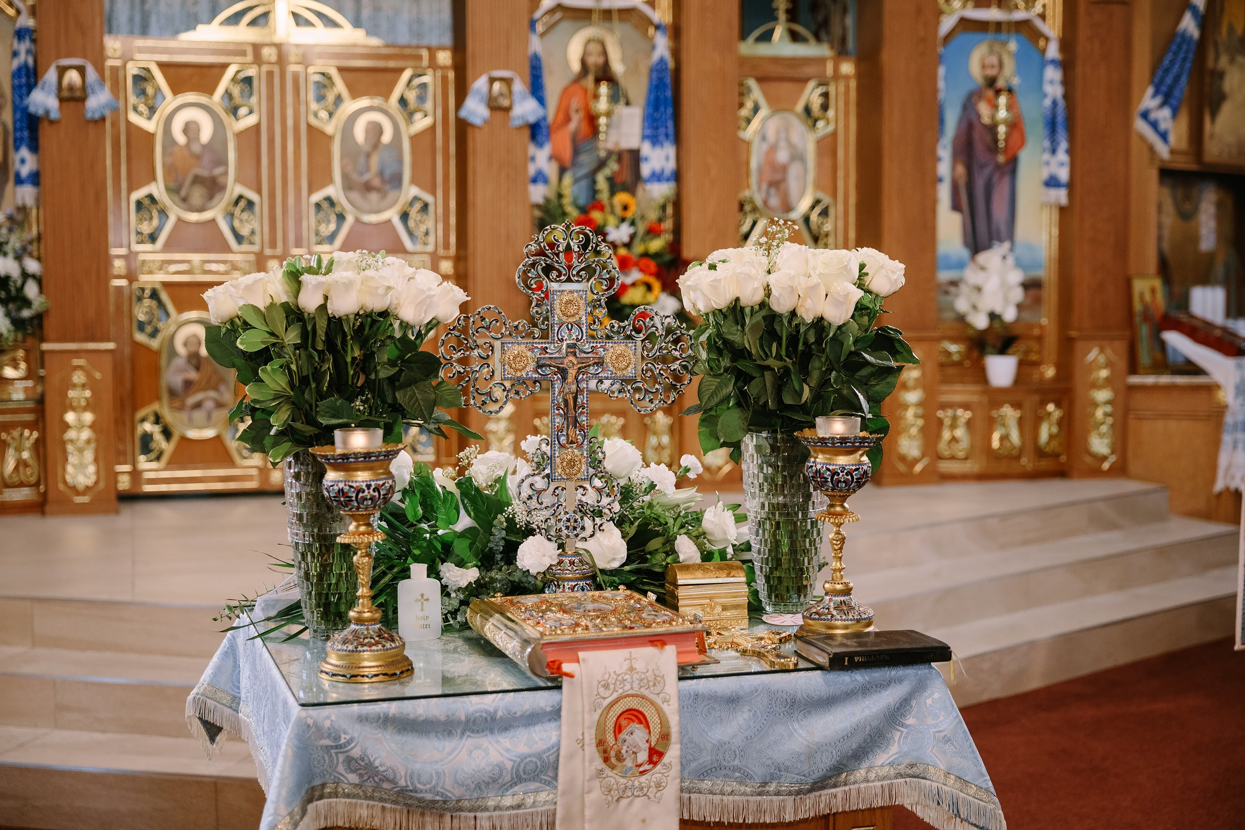 10.11.2025 Christening. Wedding family event photographer in Chicago Nick Yushevich