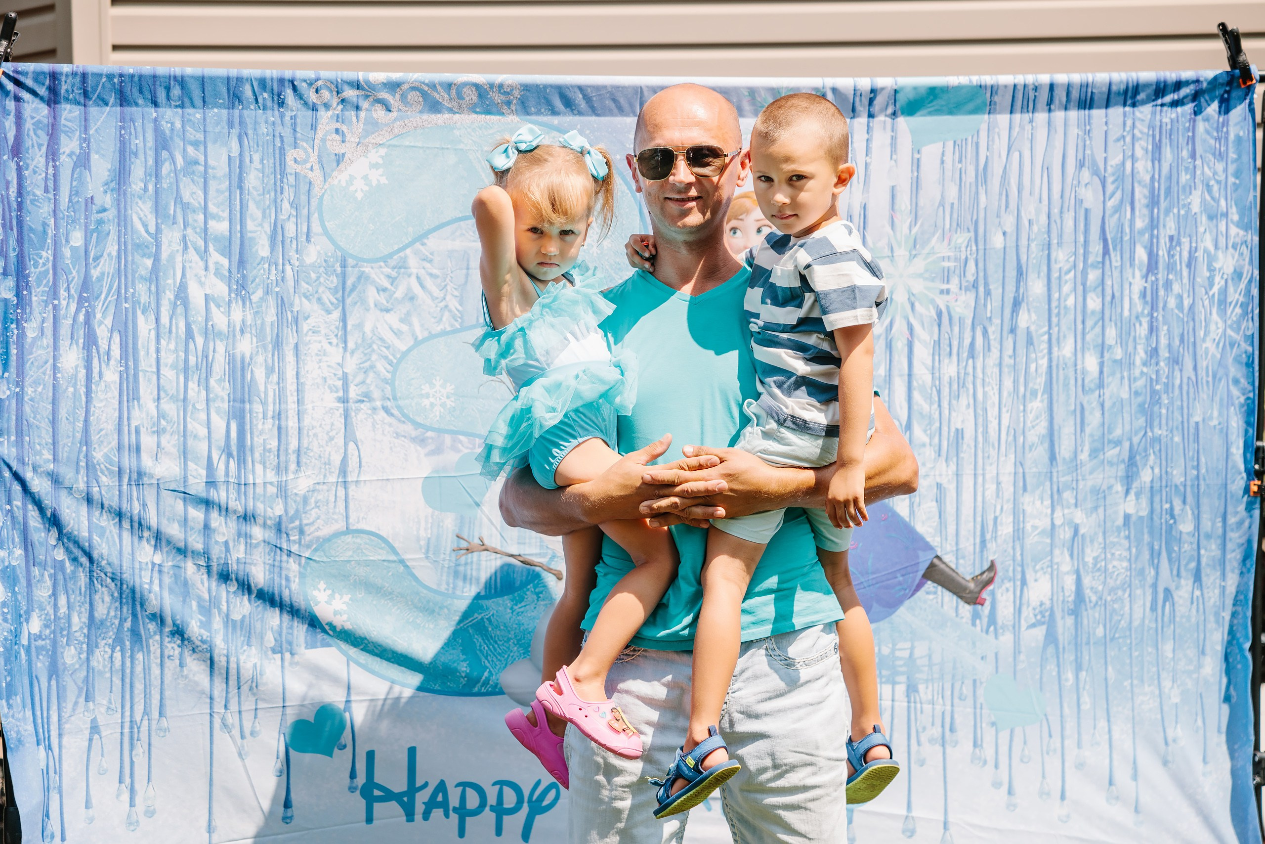 07.27.2024 Birthday Party. Wedding family event photographer in Chicago Nick Yushevich